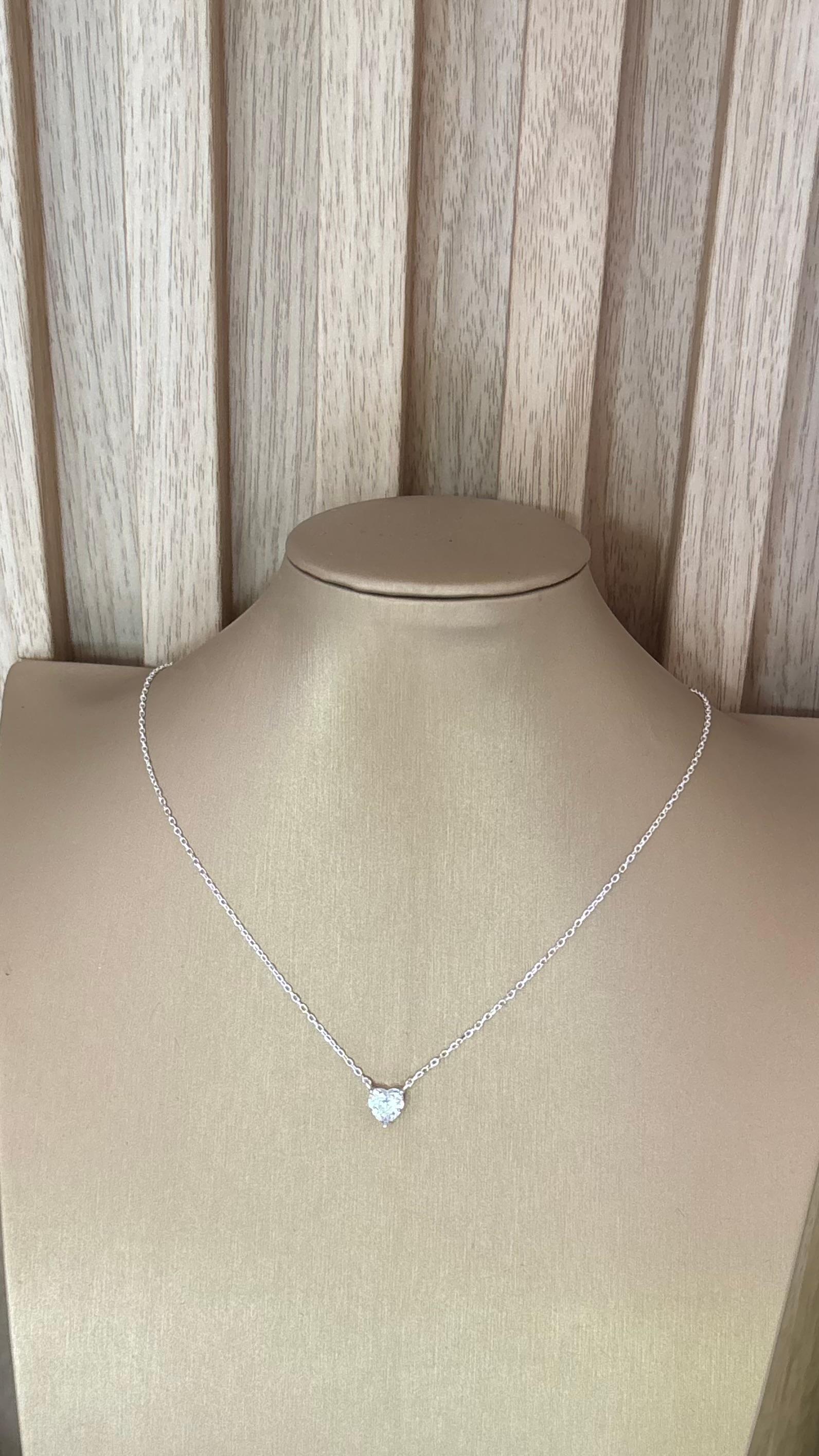 Silver chain 7905