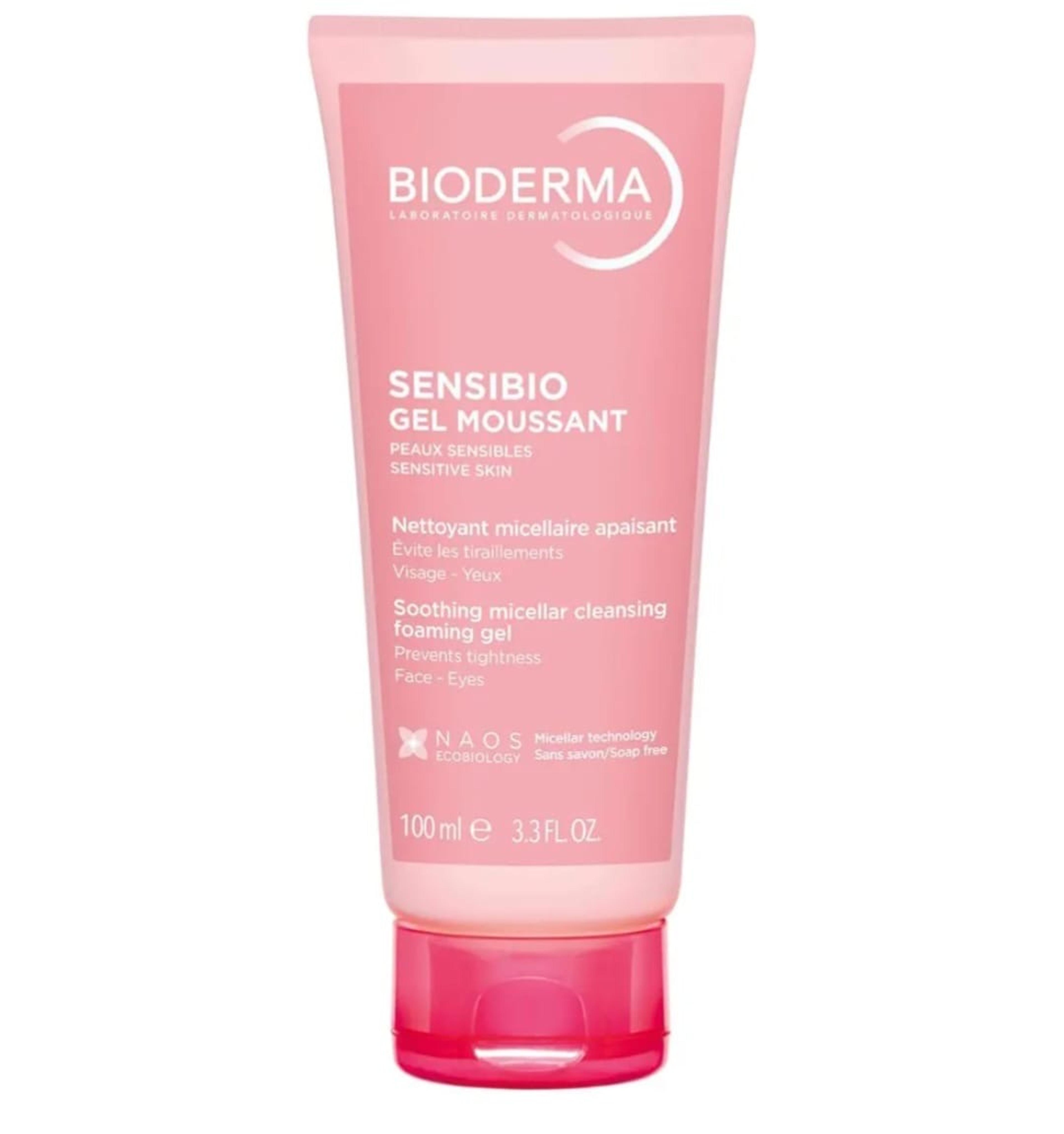 Limpiador facial y removedor de maquillaje 