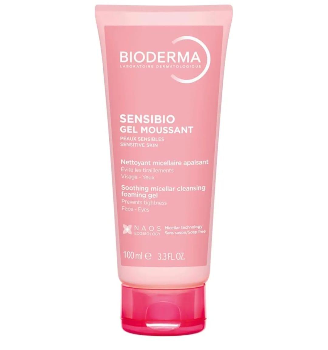 Limpiador facial y removedor de maquillaje