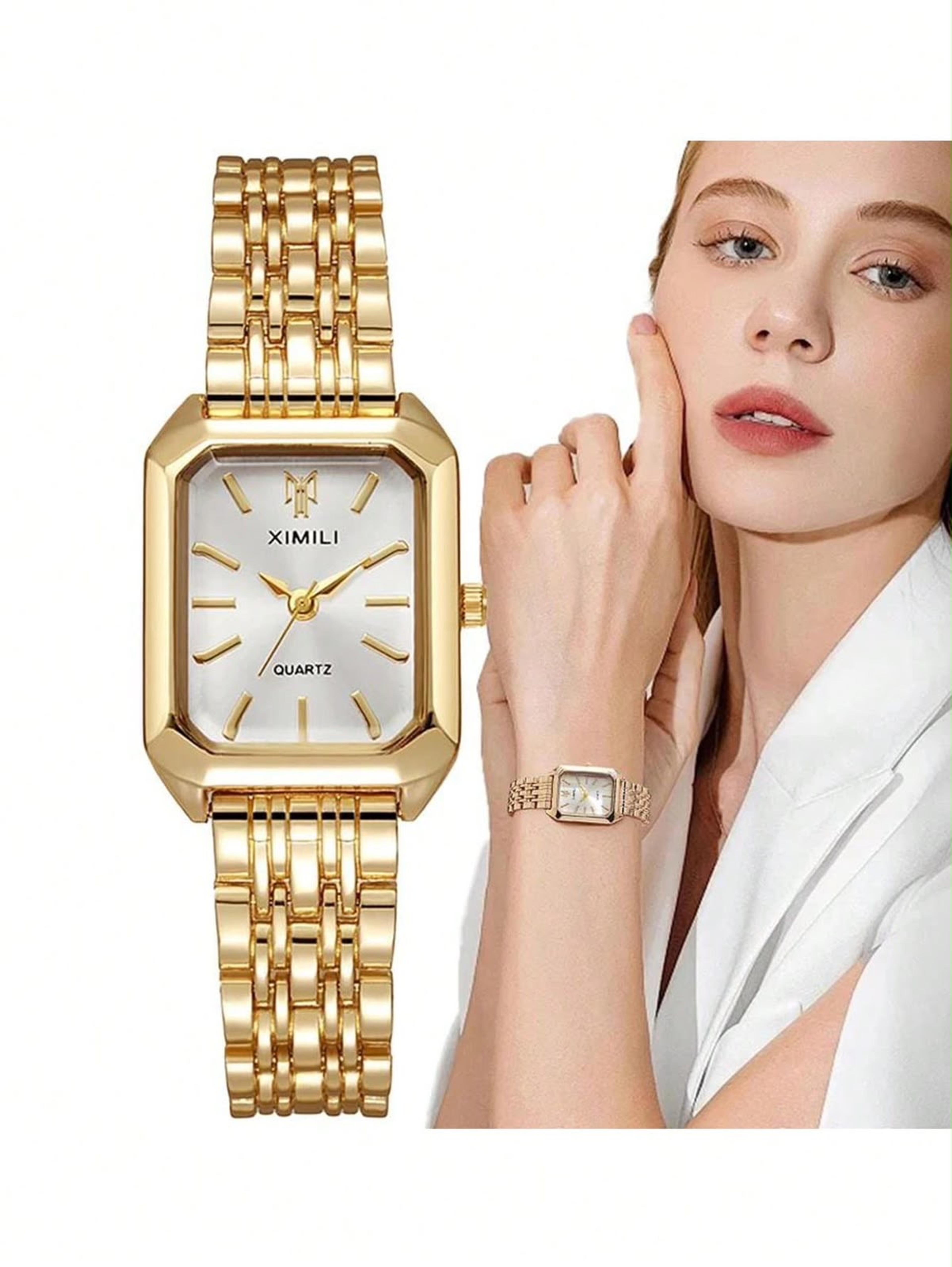 Elegant watch view 3