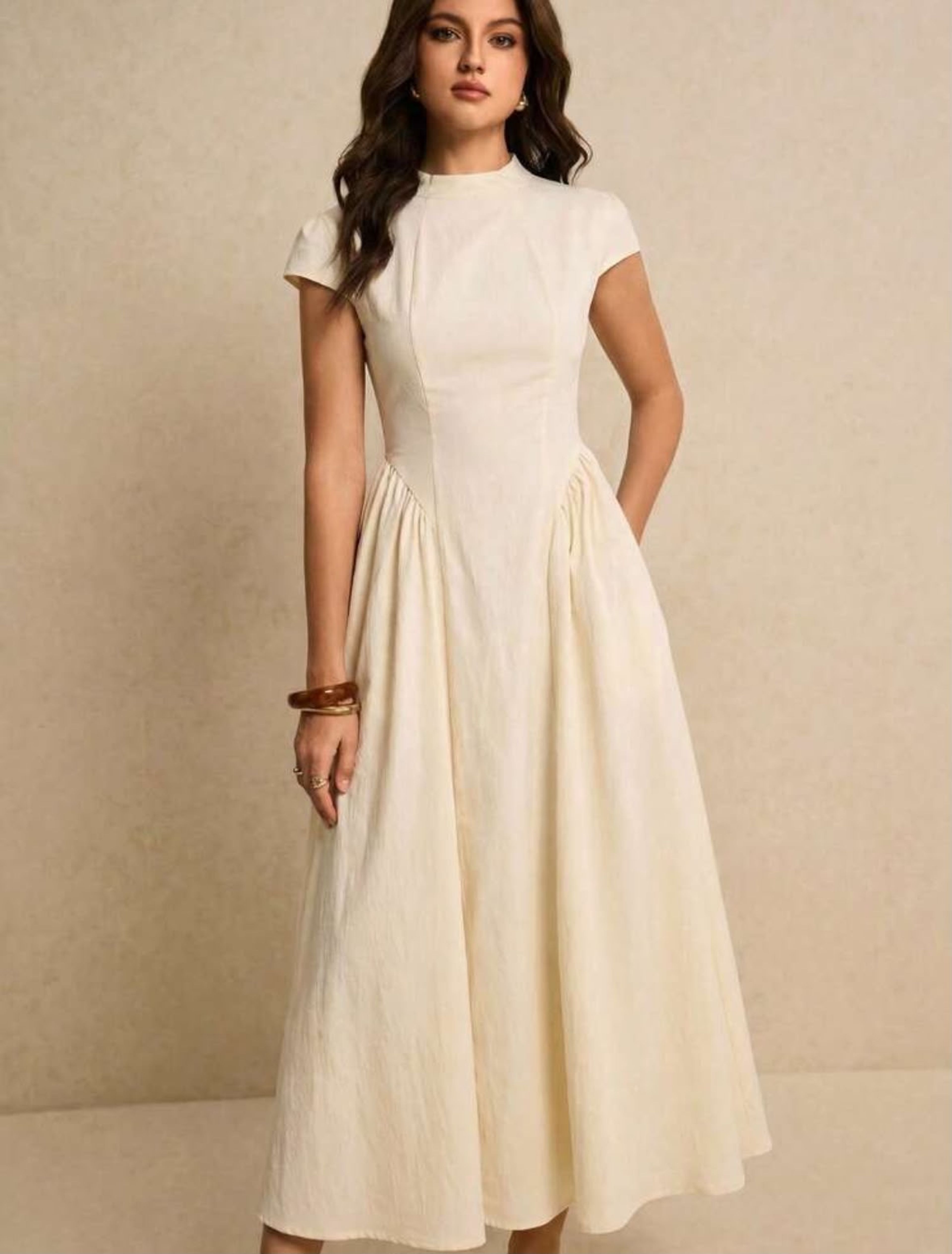 Vestidito casual