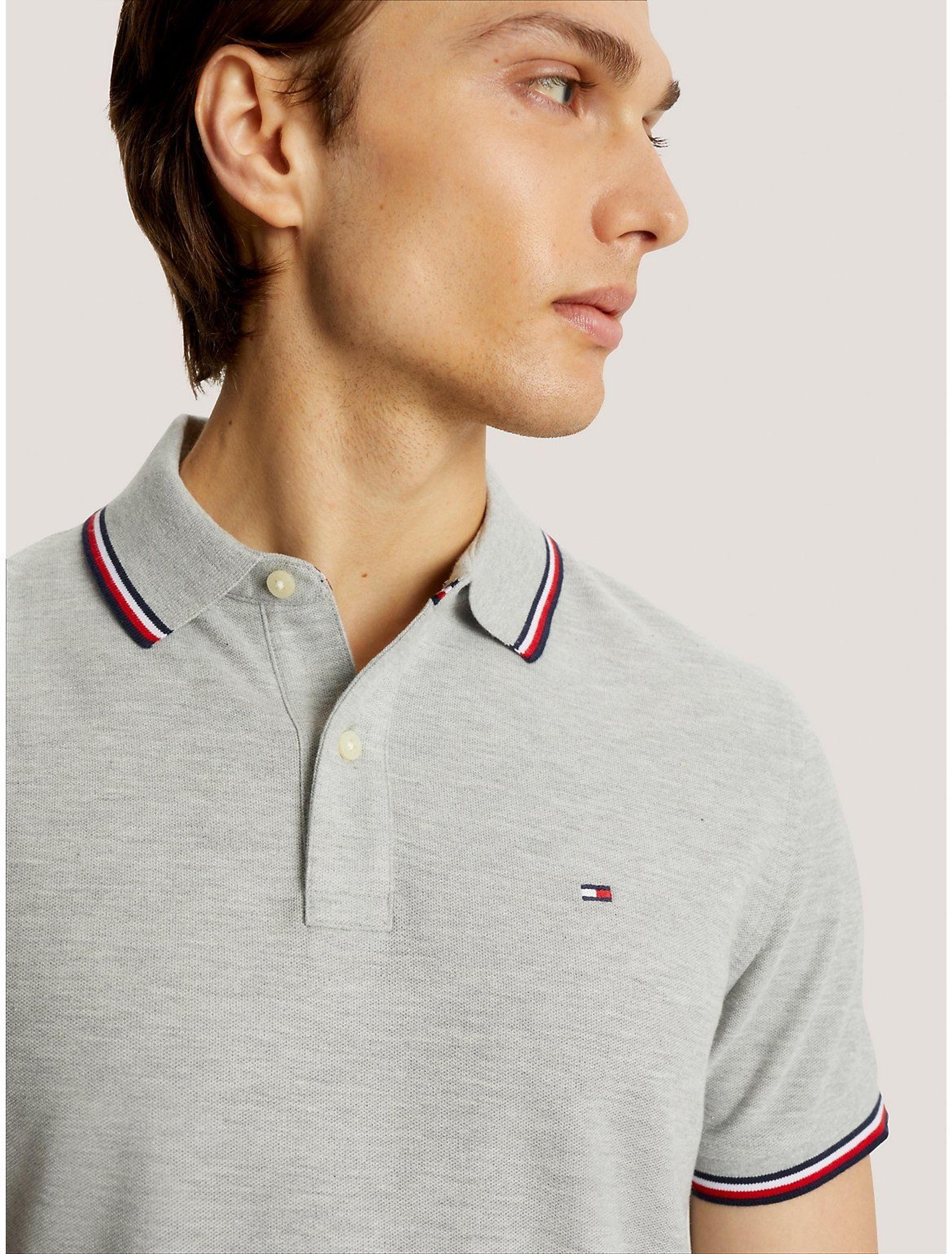 Camisa de cuello tommy Hilfiger  alternate view