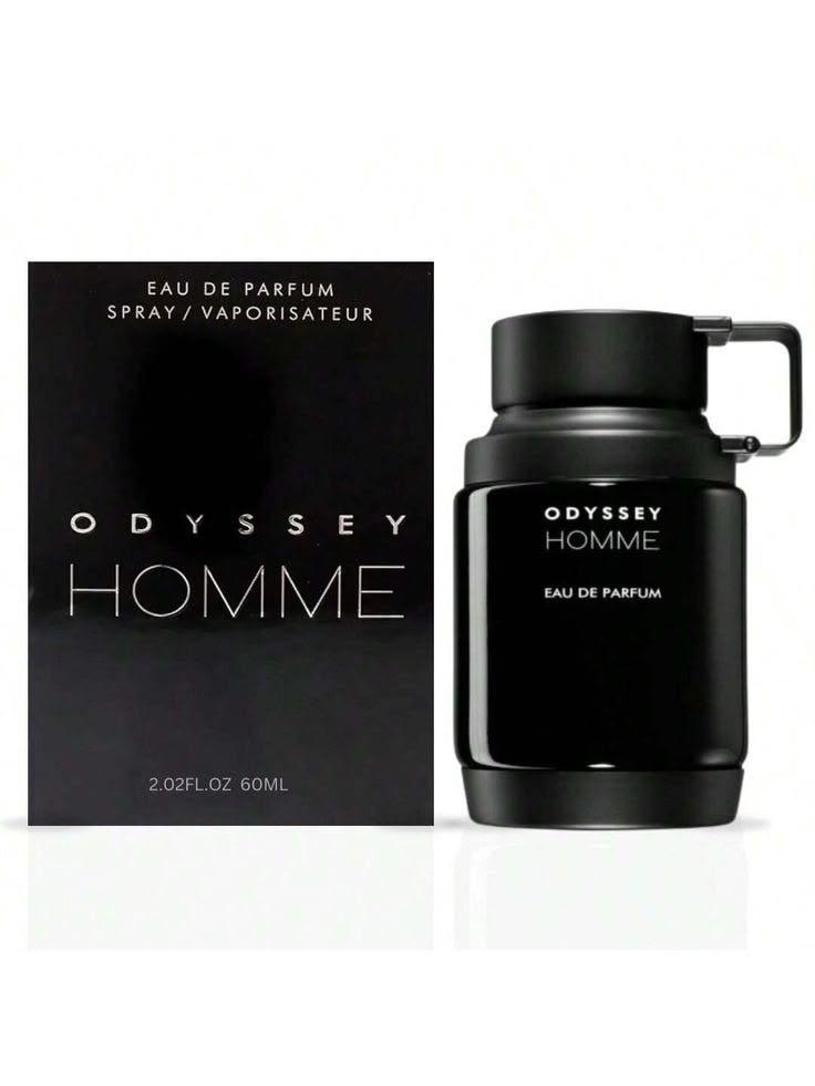Odyssey man