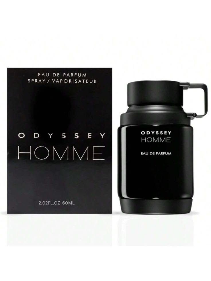 Odyssey man