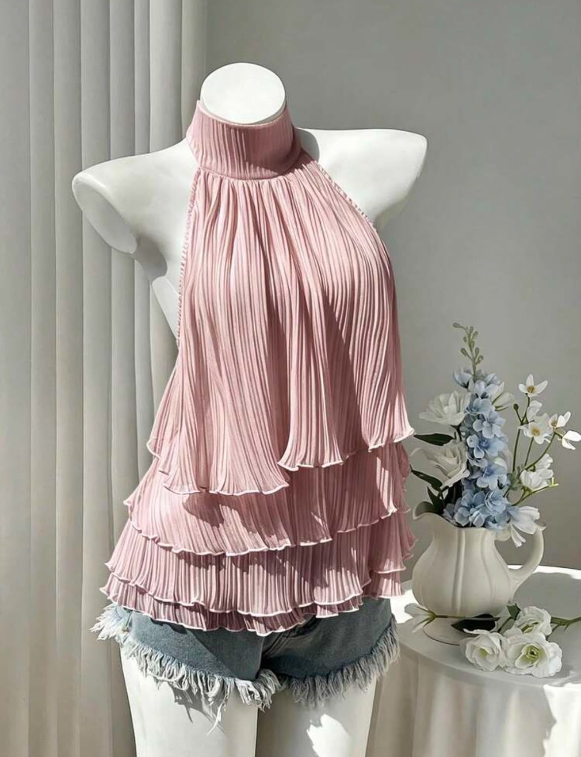 Camisa con estilo elegante