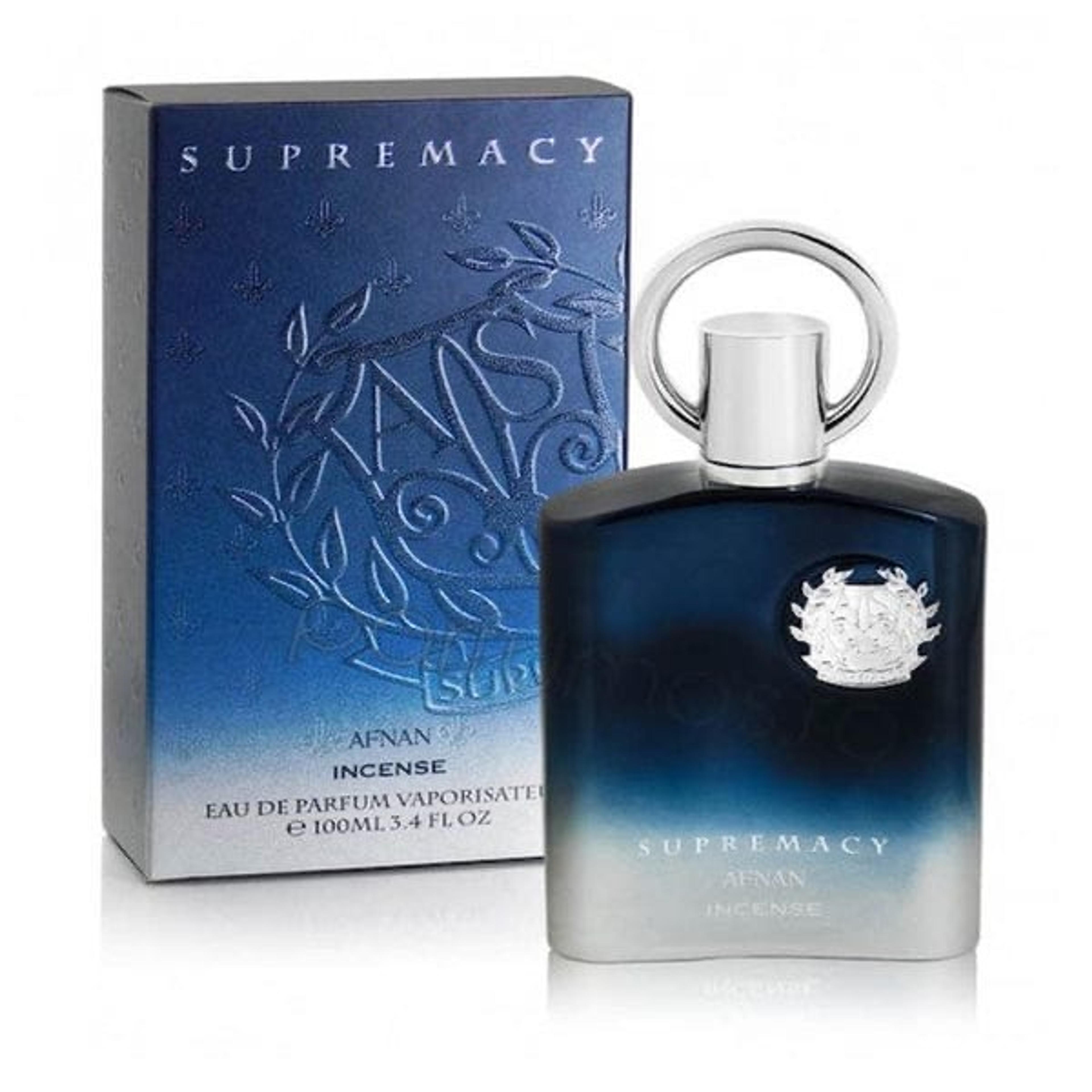Perfume Supremacy 