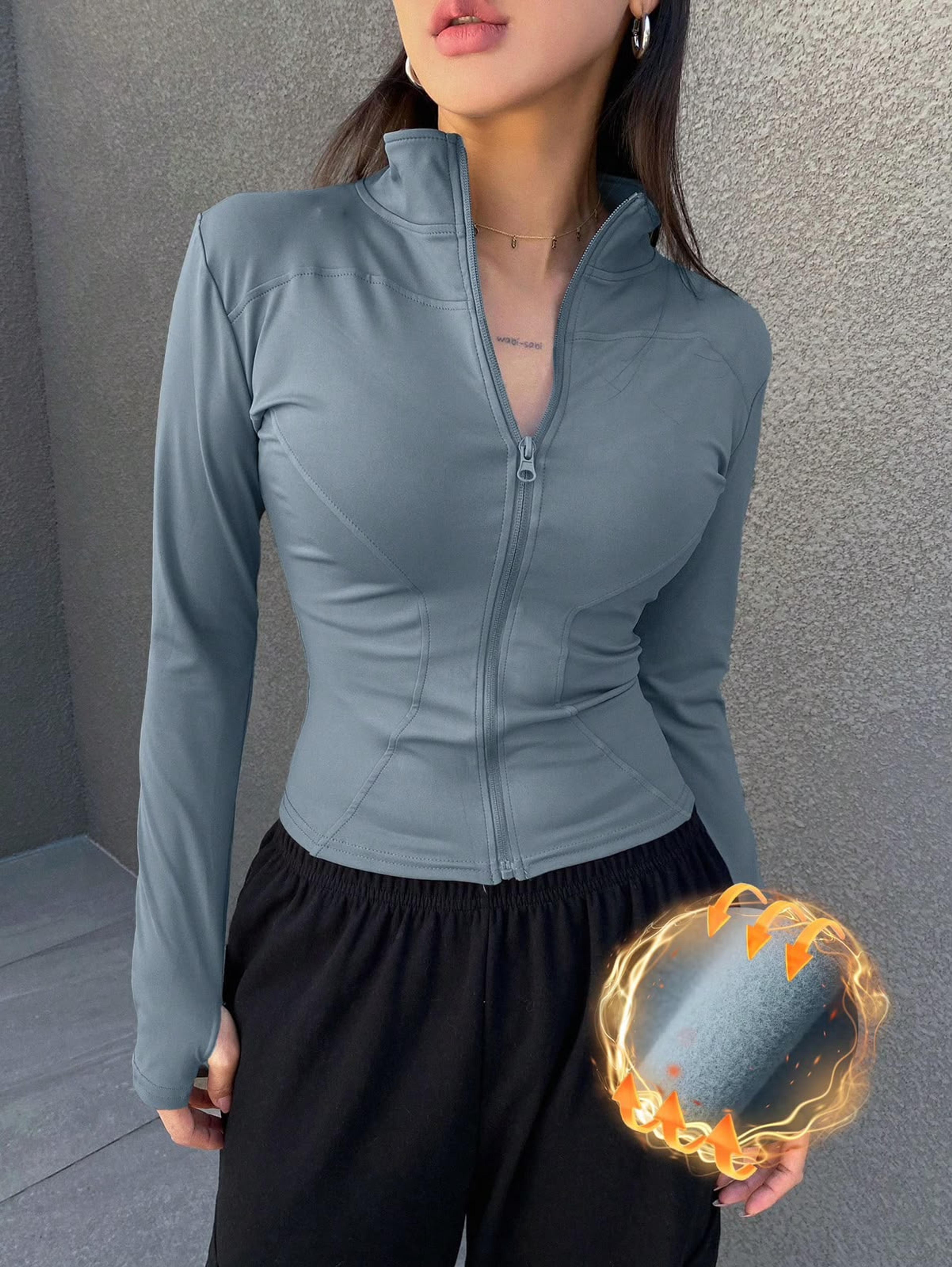 Chaqueta deportiva manga larga  vista 5
