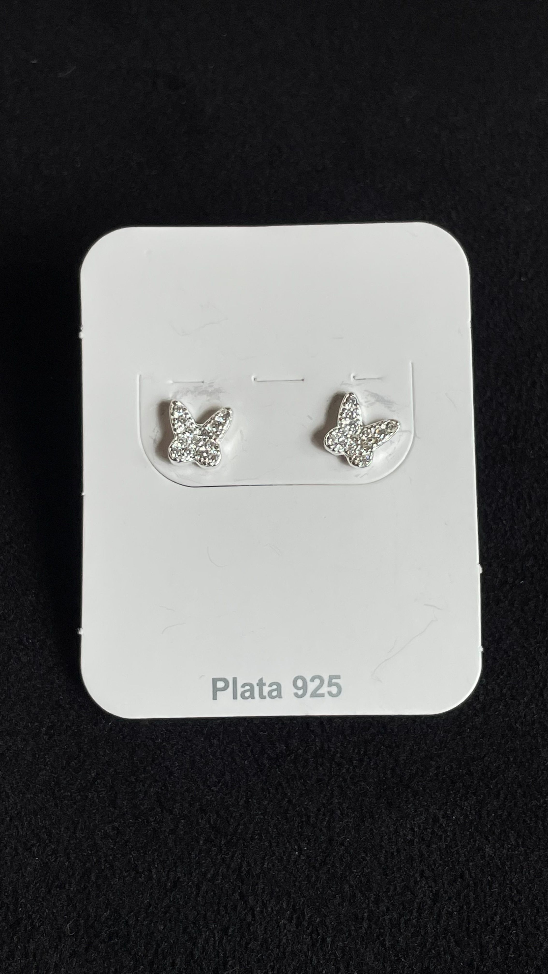 Arete de plata 9282