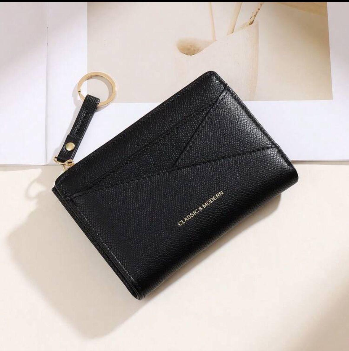Classic wallet