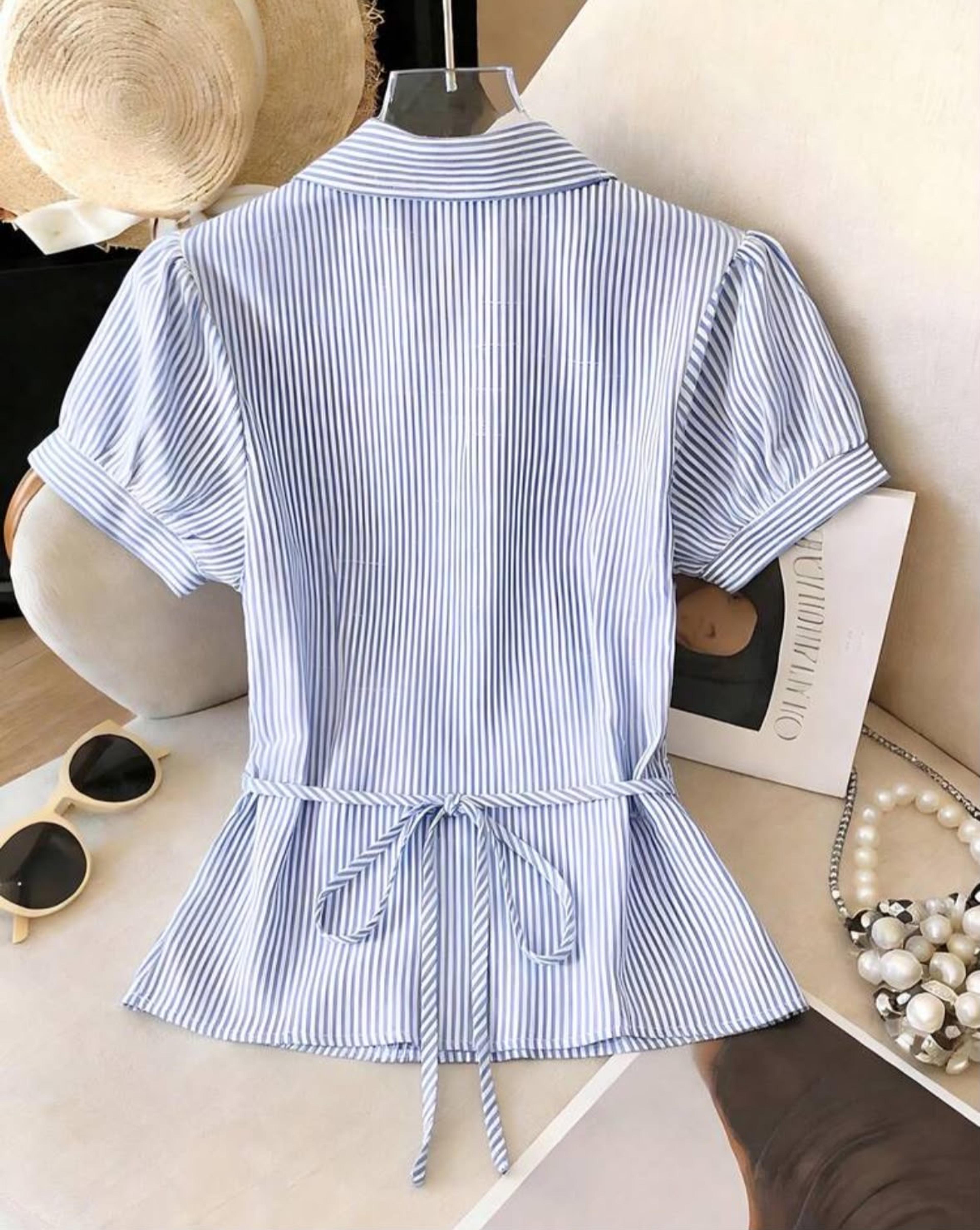 Short-sleeved shirt1 view 2