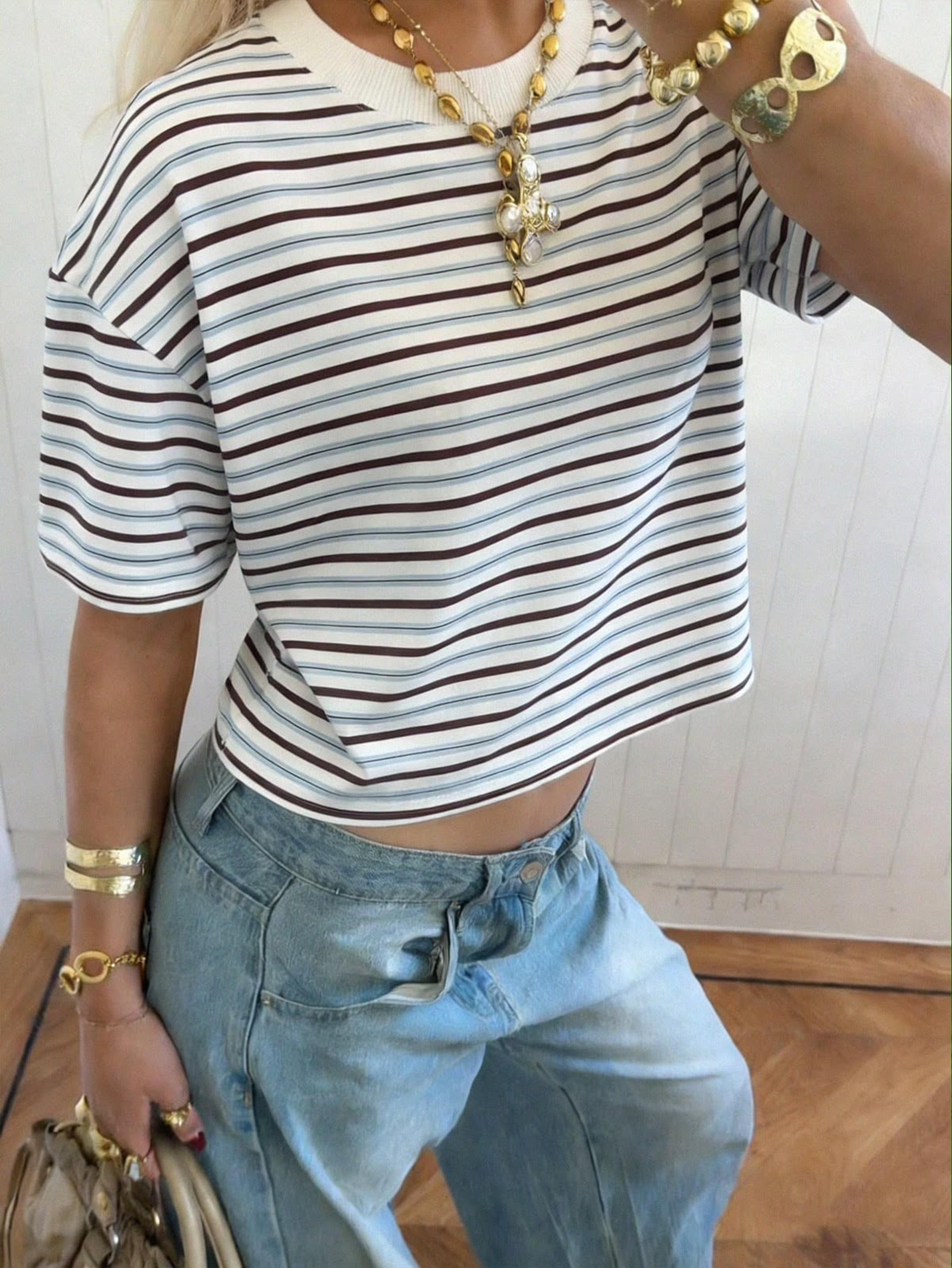 Camisas de a rayas vista 5