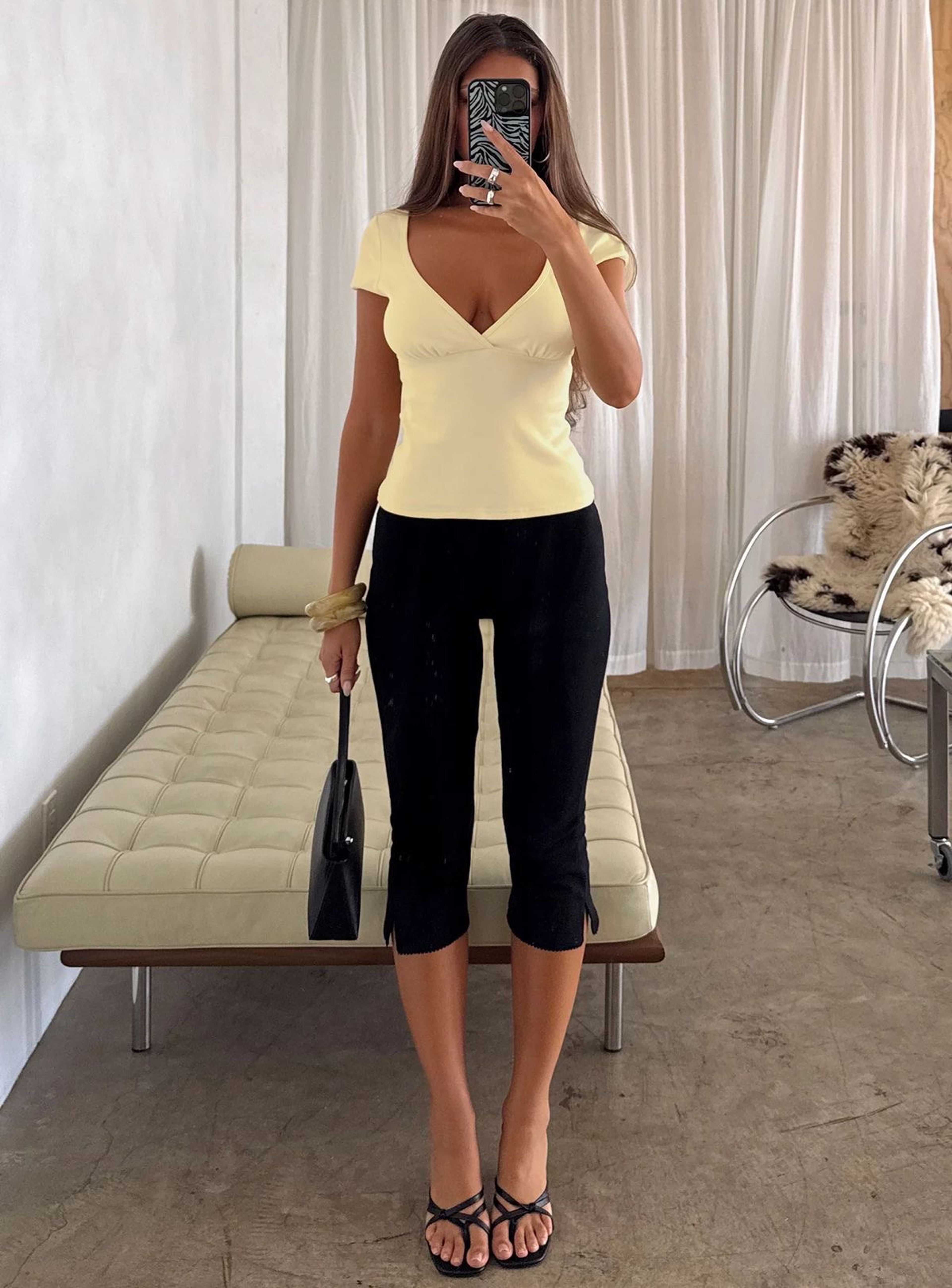 Leggings Capri