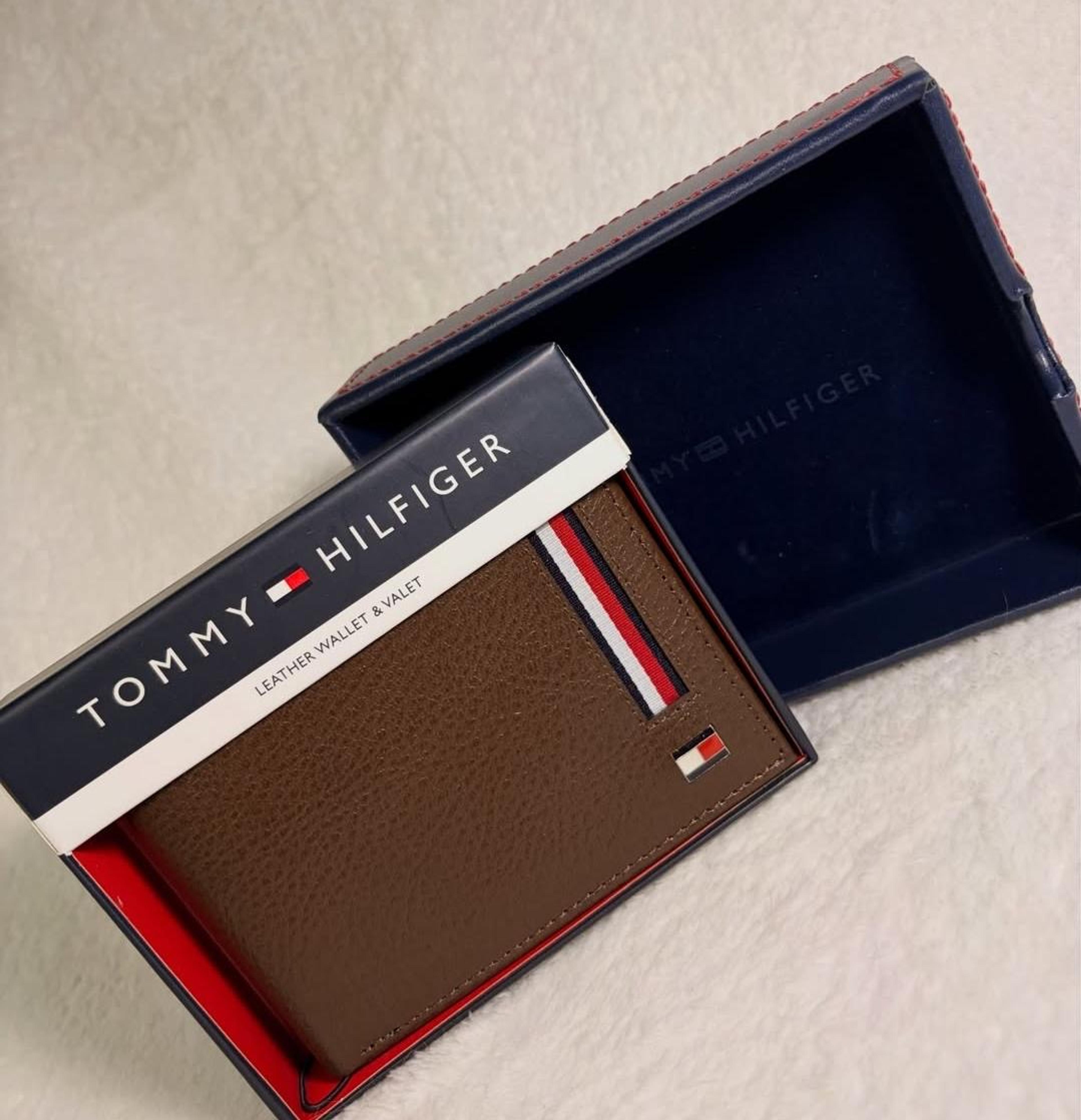 Billetera tommy Hilfiger 