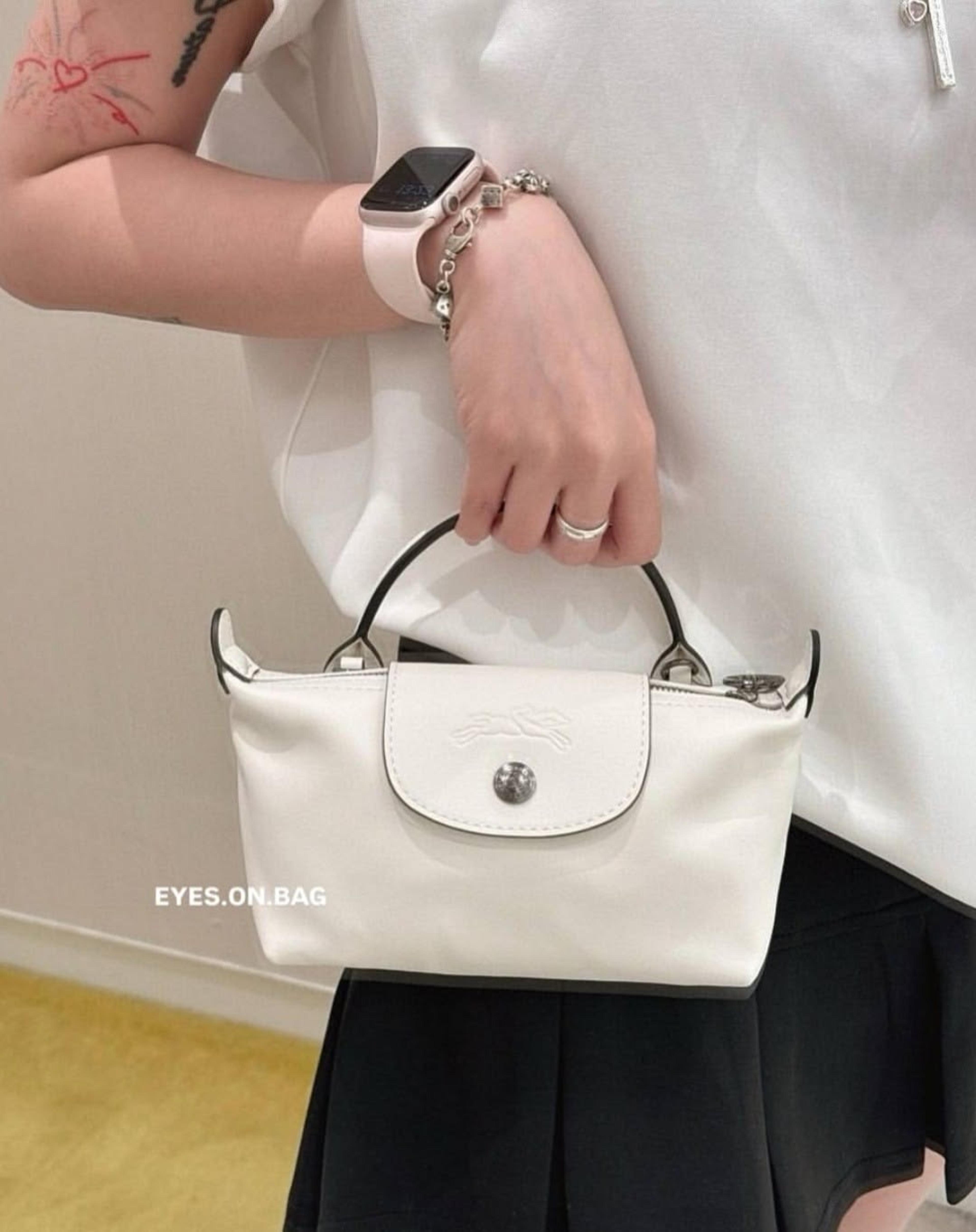 Longchamp mini view 2