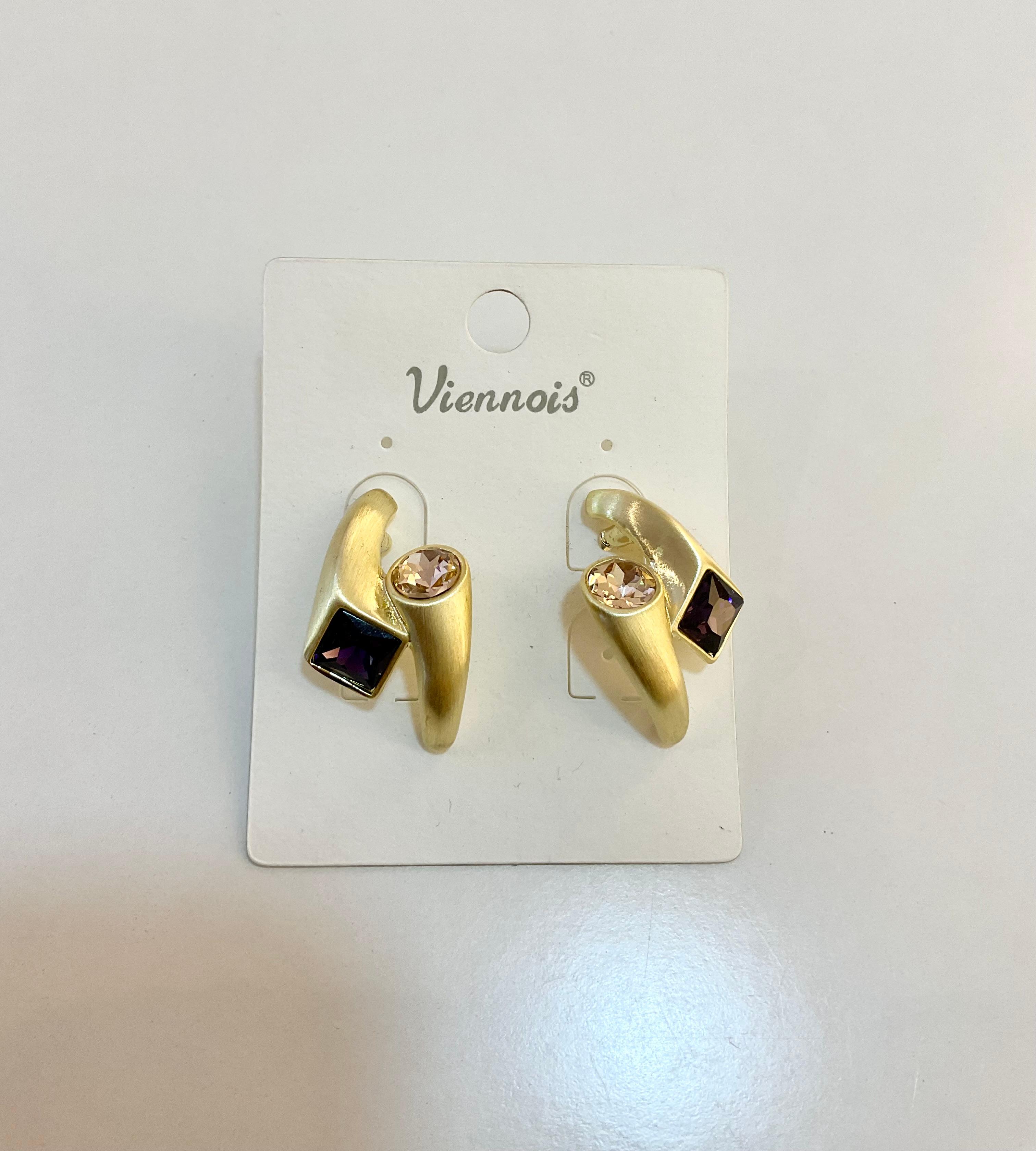 Arete entrelazado viennois