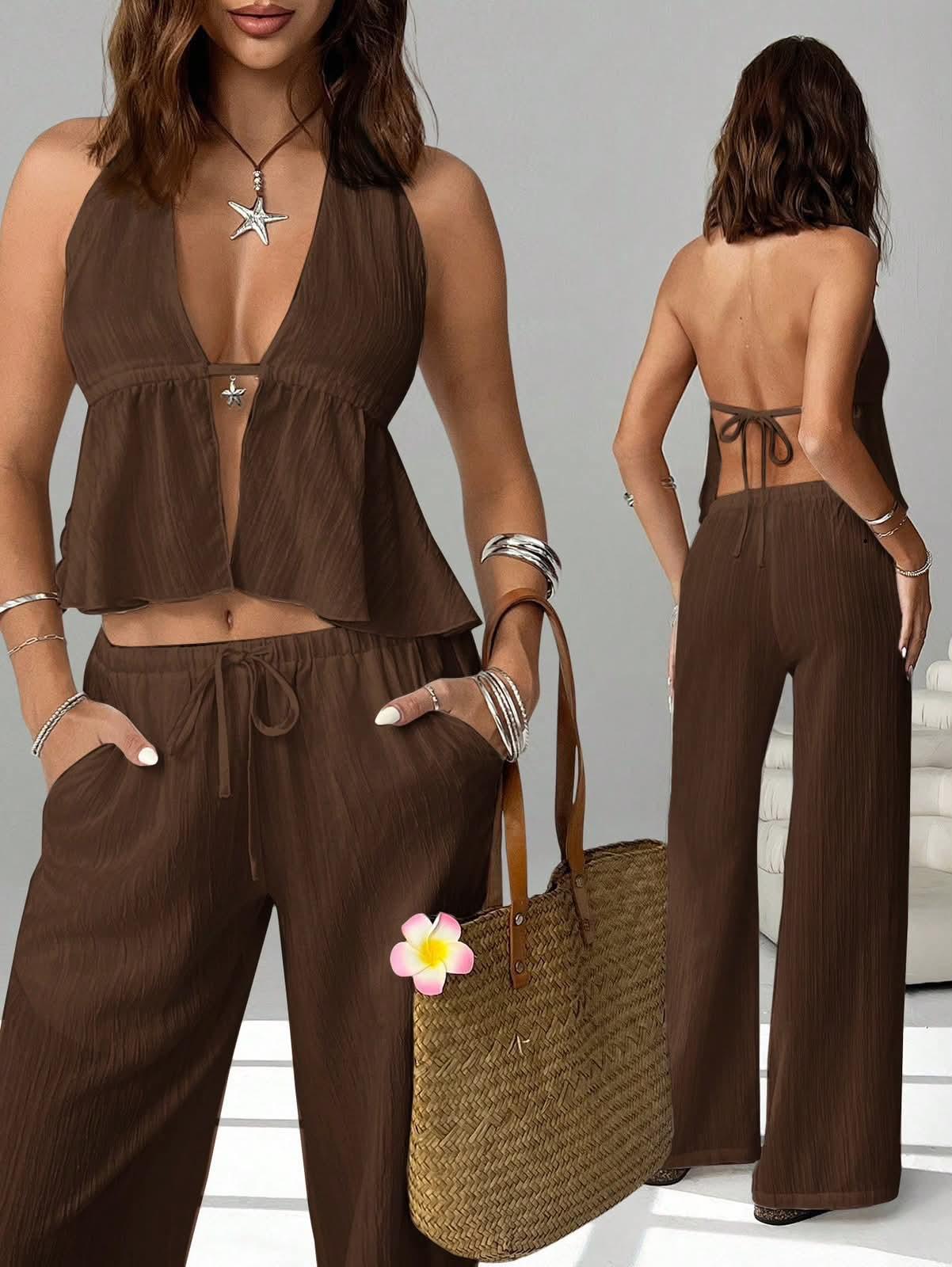Two-piece set