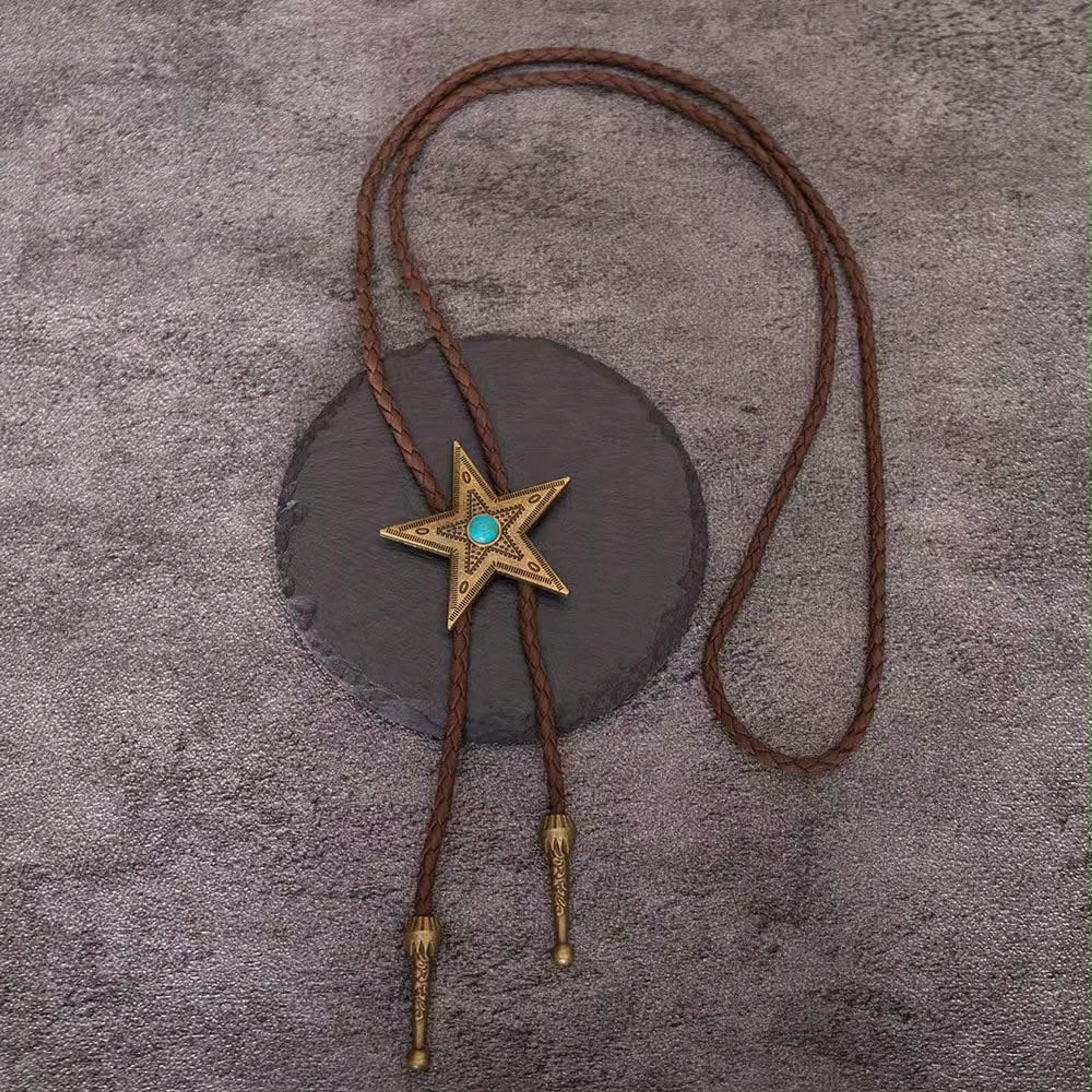 Collares vaqueros  vista 2