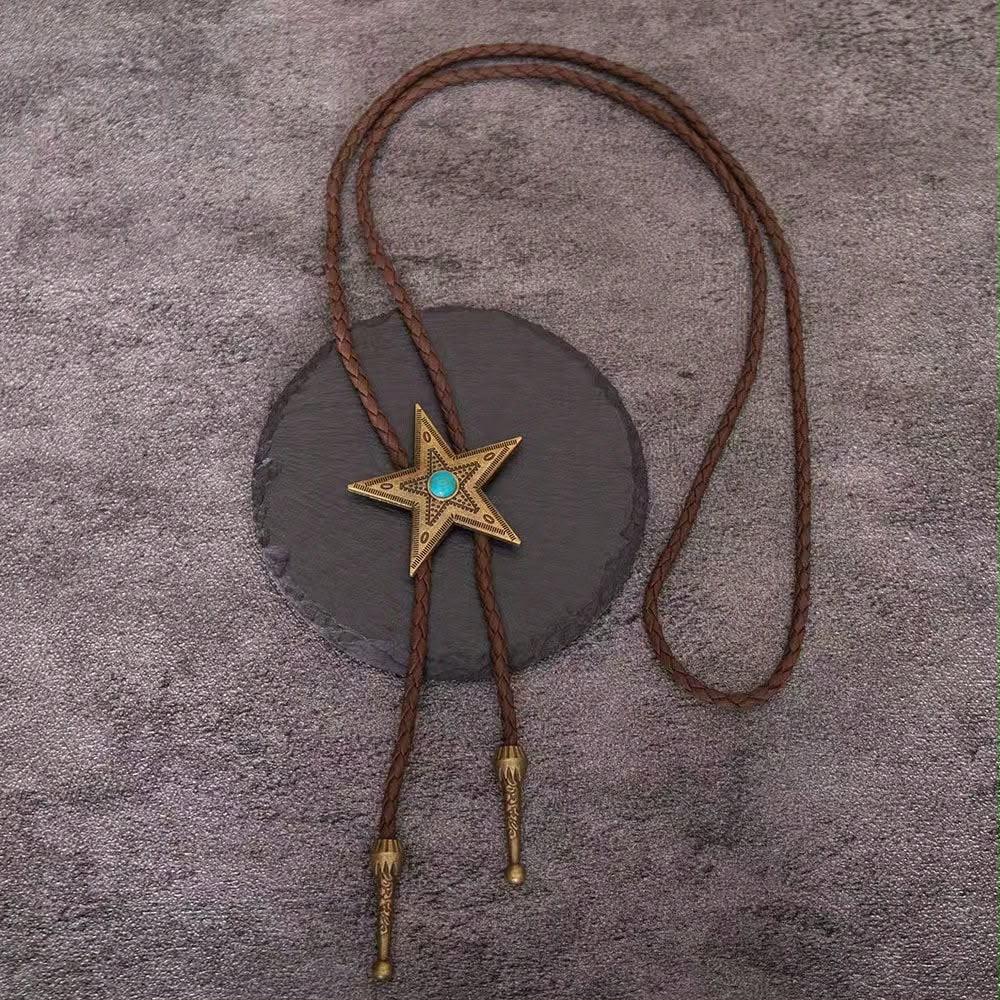 Collares vaqueros alternate view
