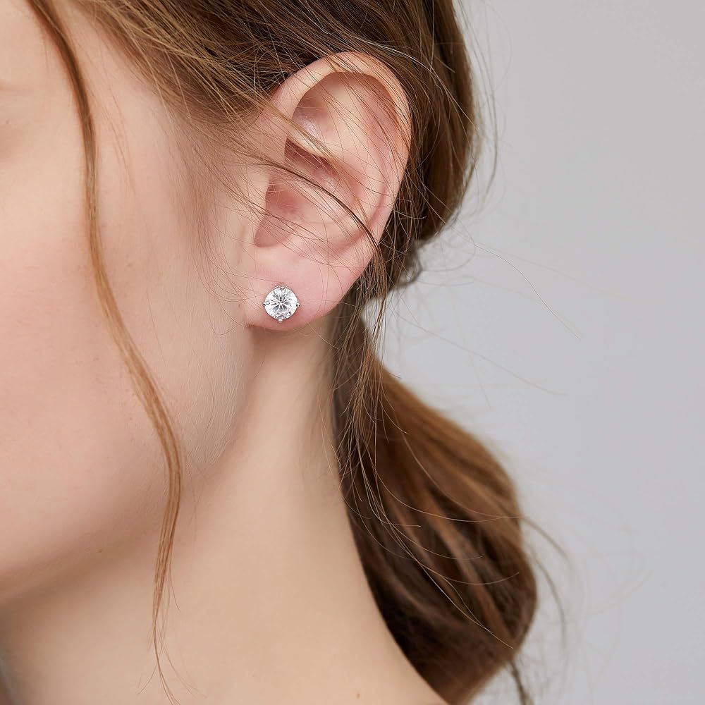 Aretes de Plata
