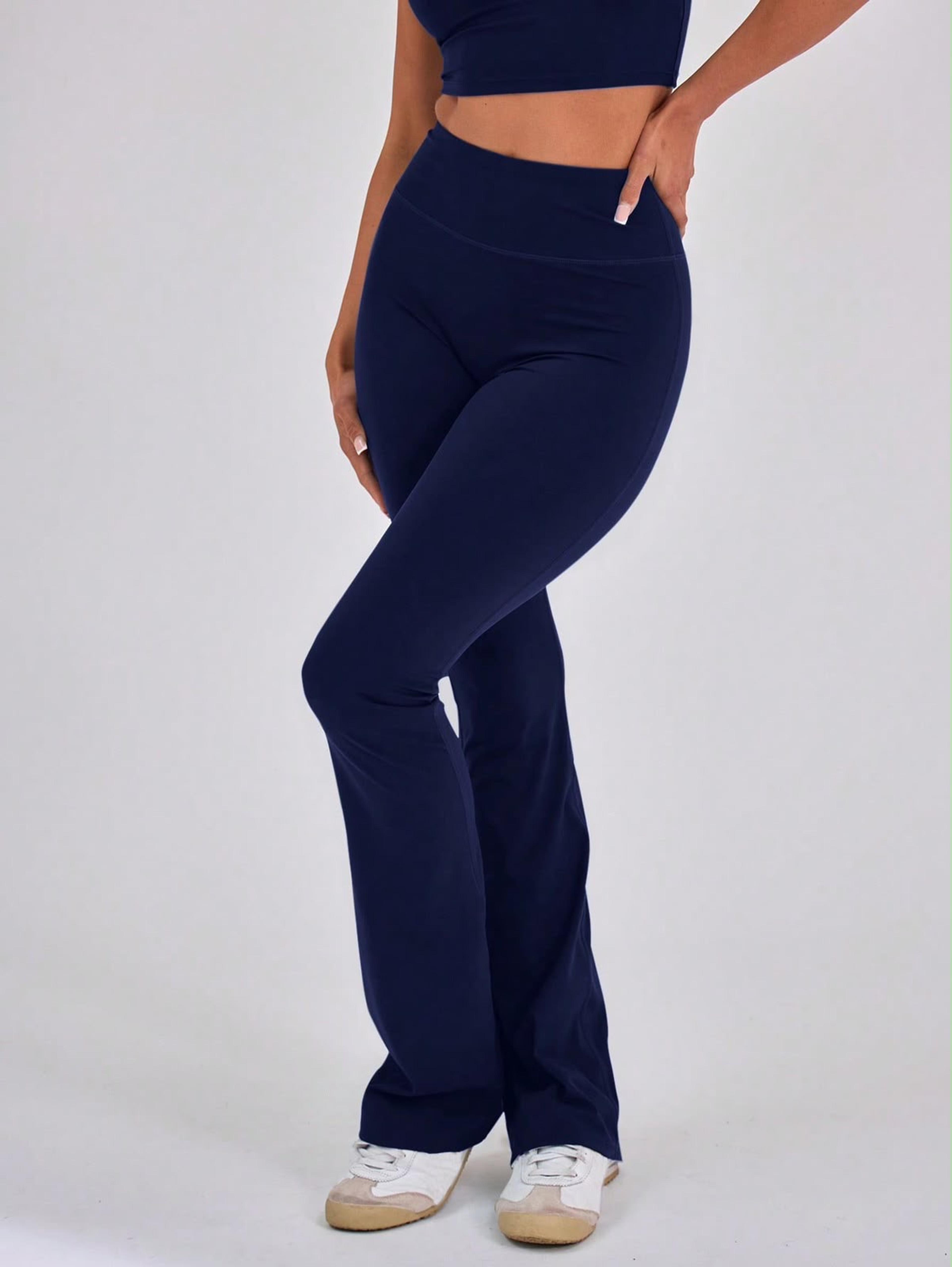 Flared leggings view 5