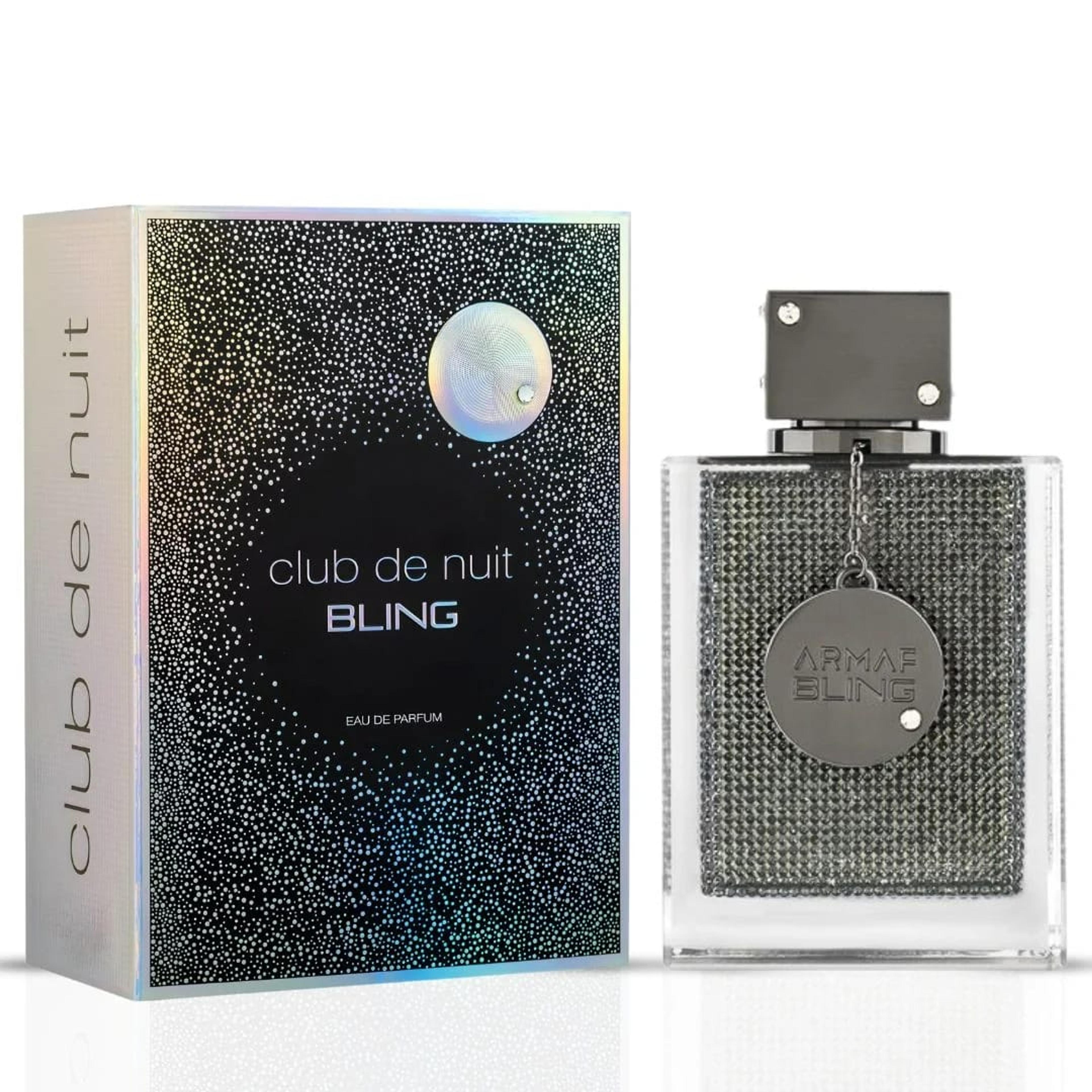 Club de nuit bling