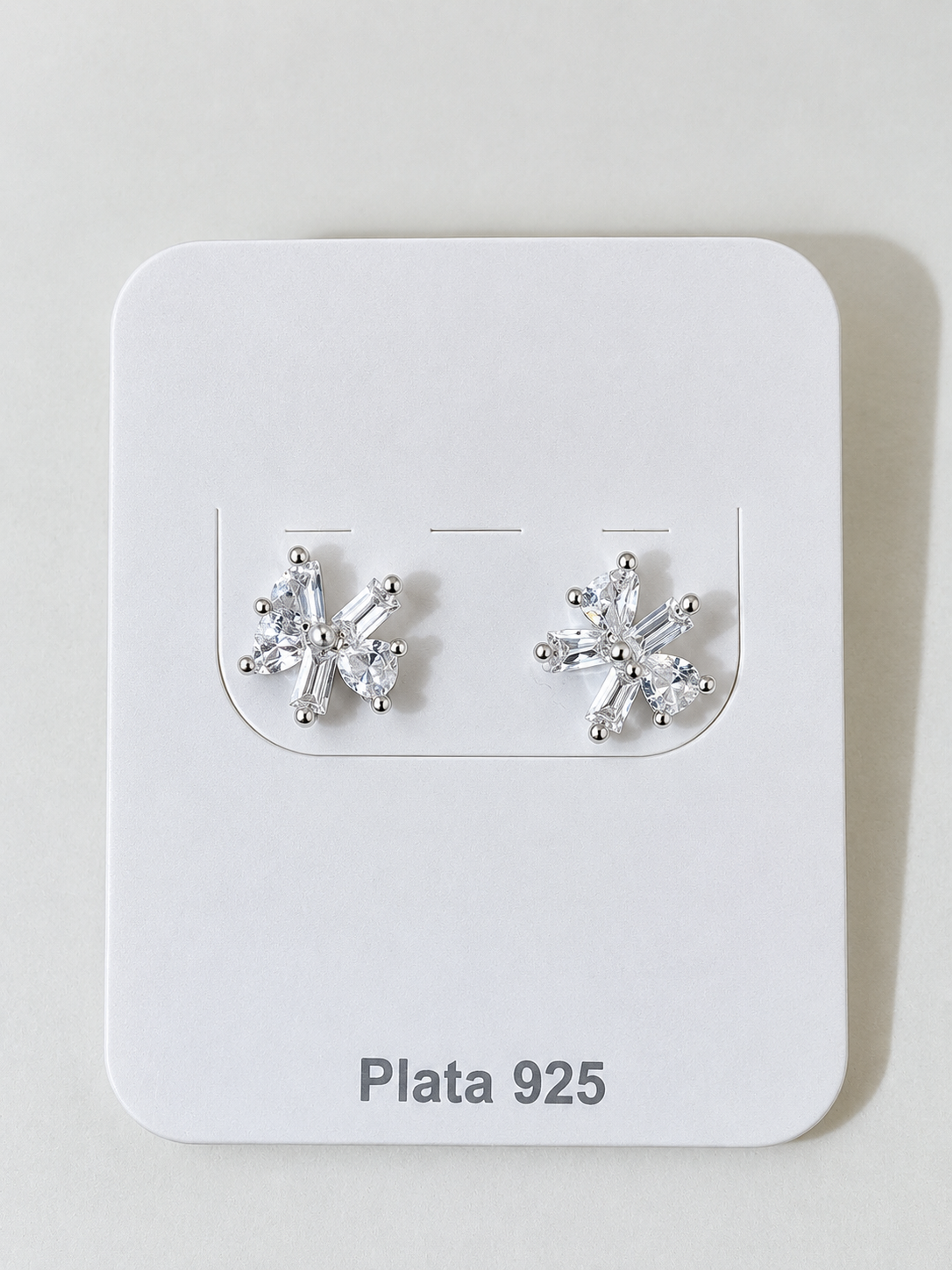 Silver Earring 9283