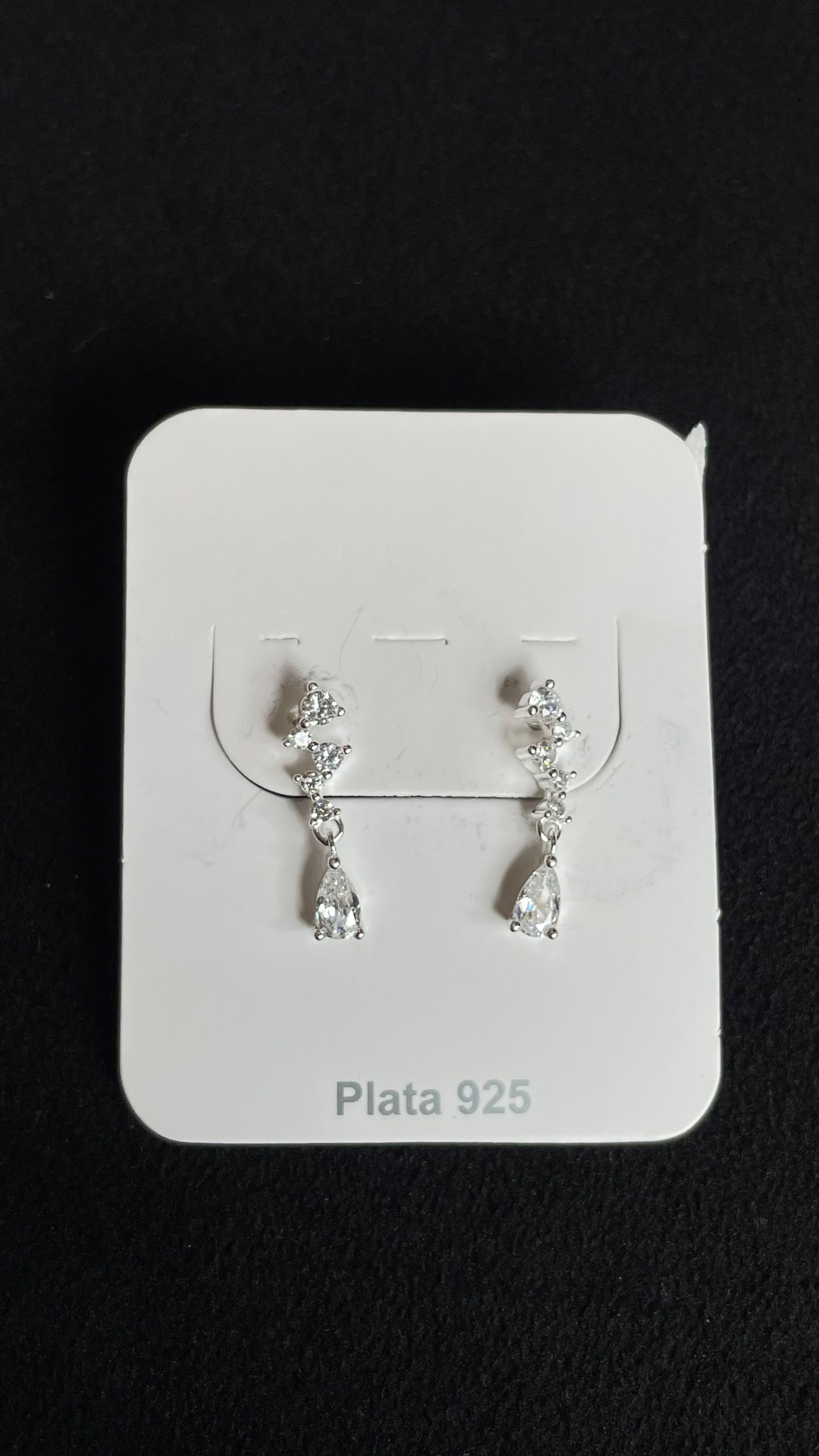 Silver Earring 9281