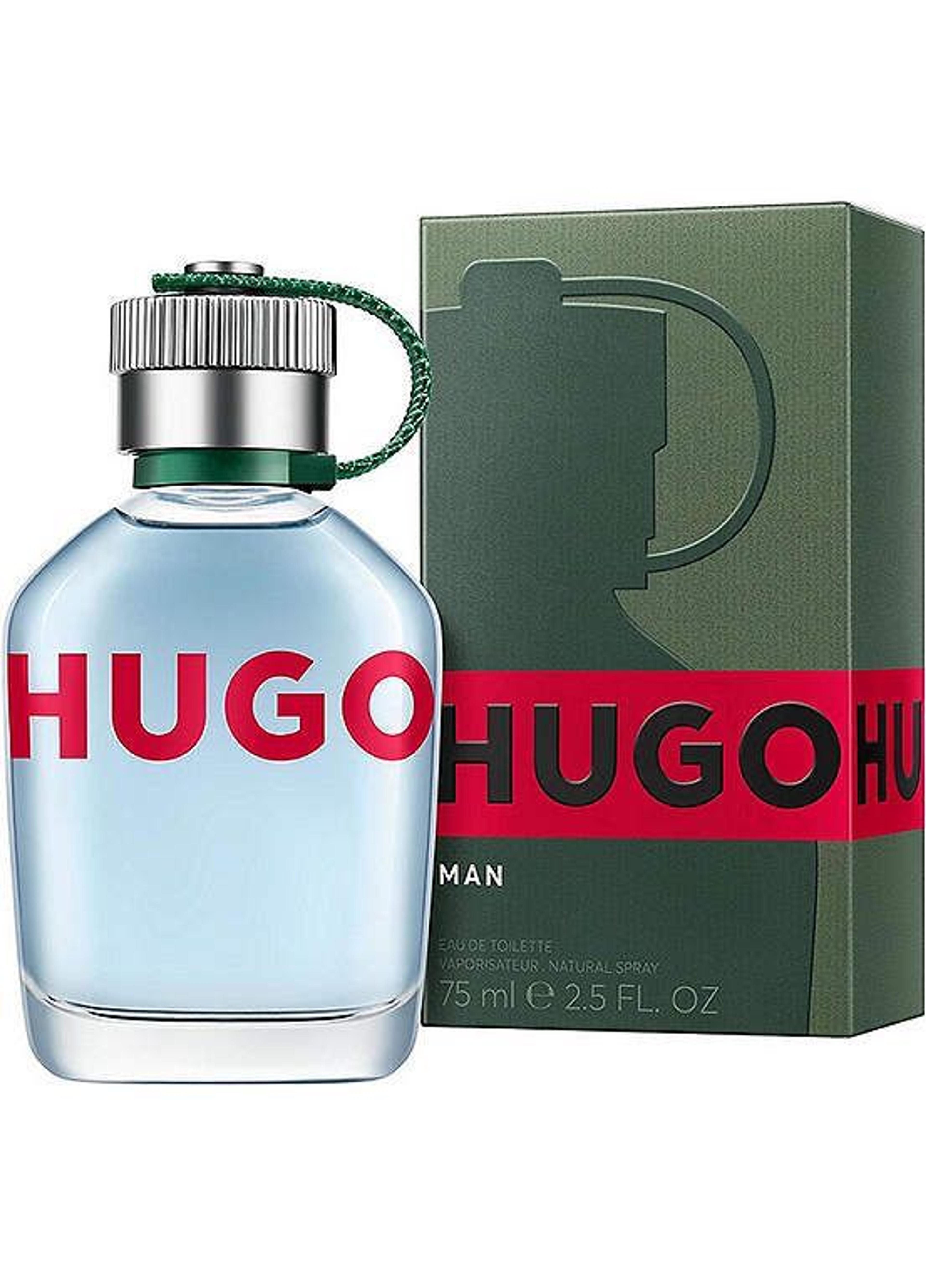 Hugo Boss fragrance