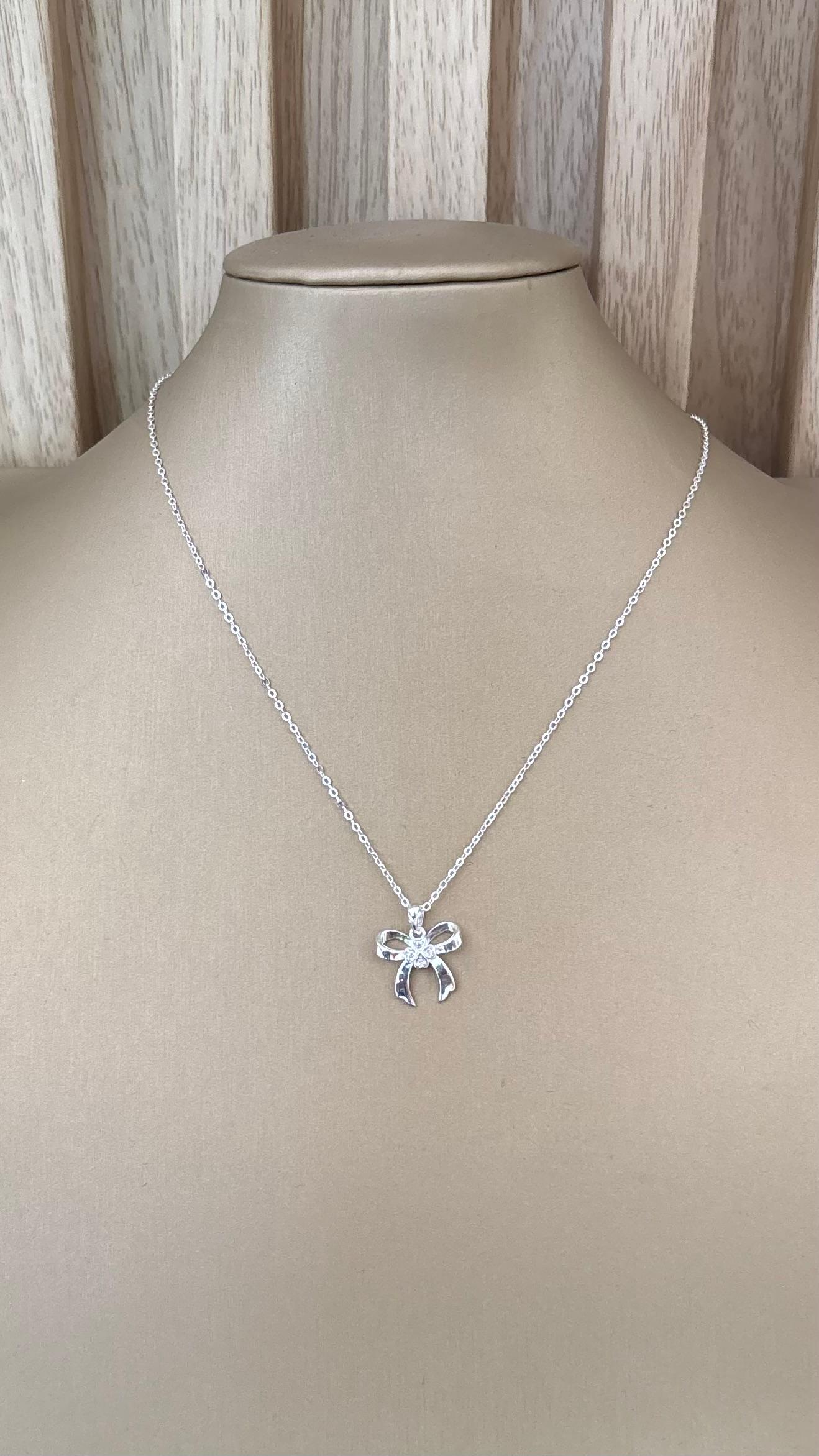 Silver chain 7842
