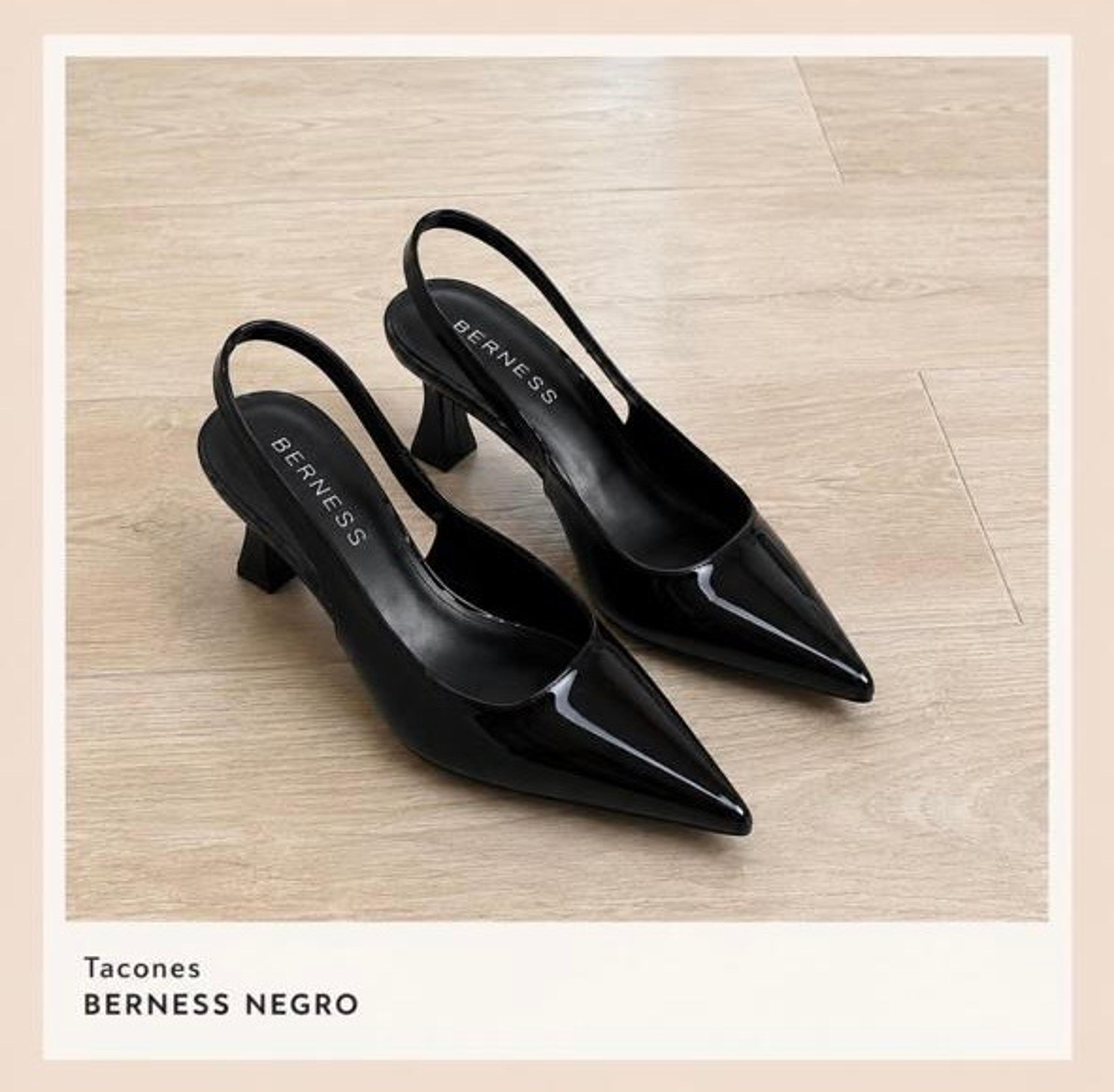 Tacones berness