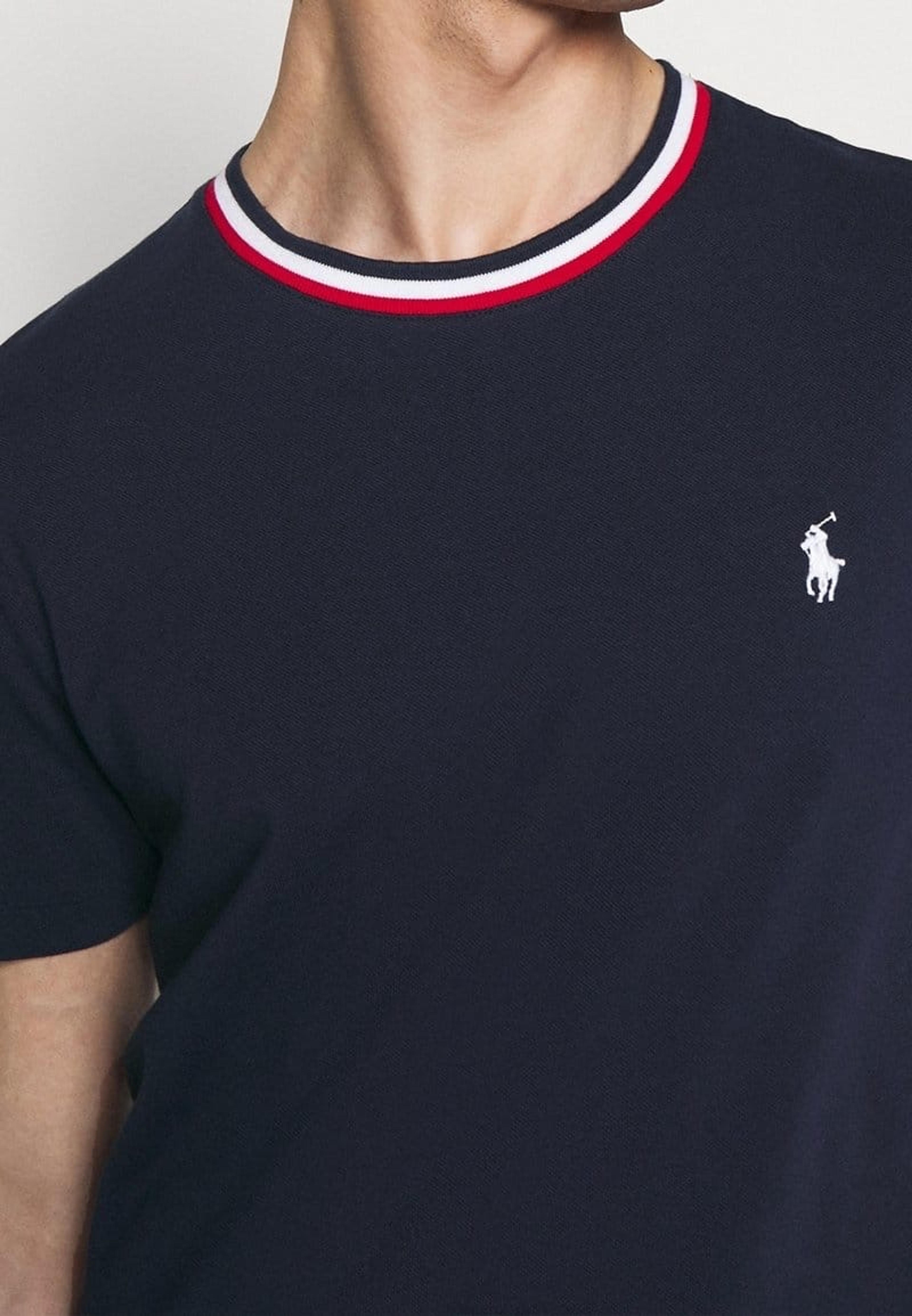 Camiseta polo vista 2