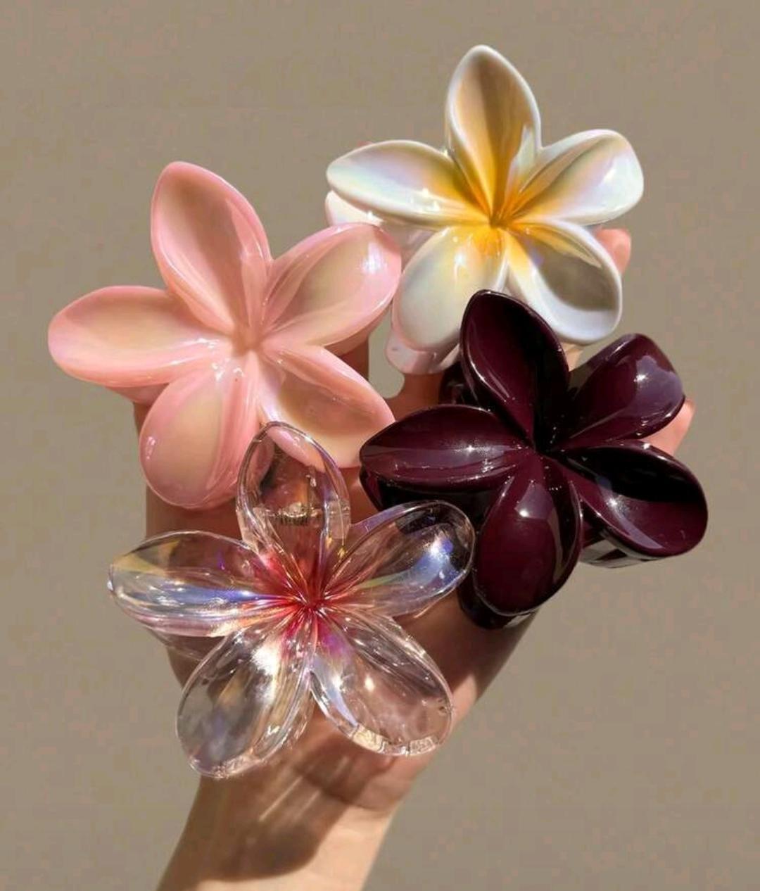 Flower piranhas