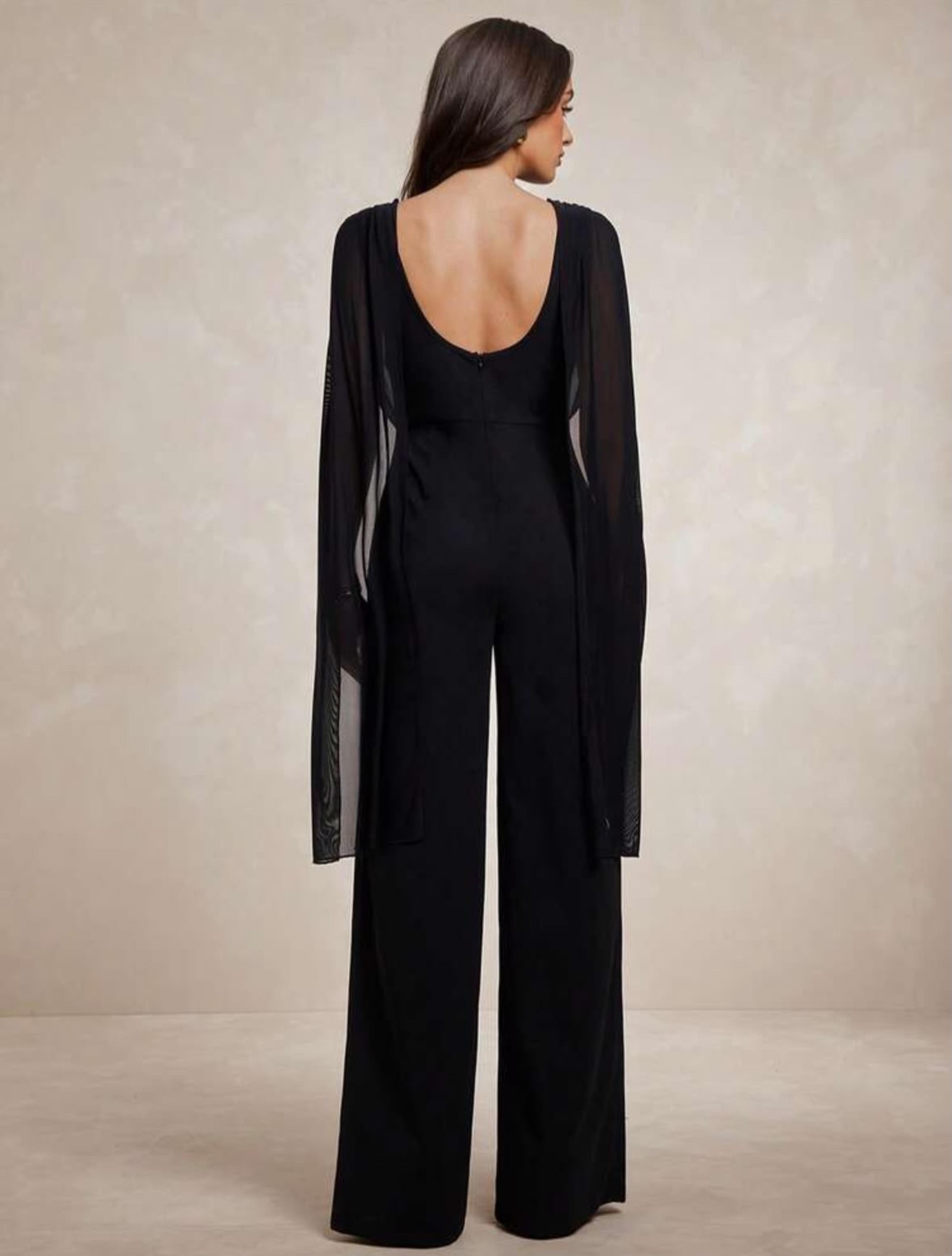 Iter with puffed sleeves view 3