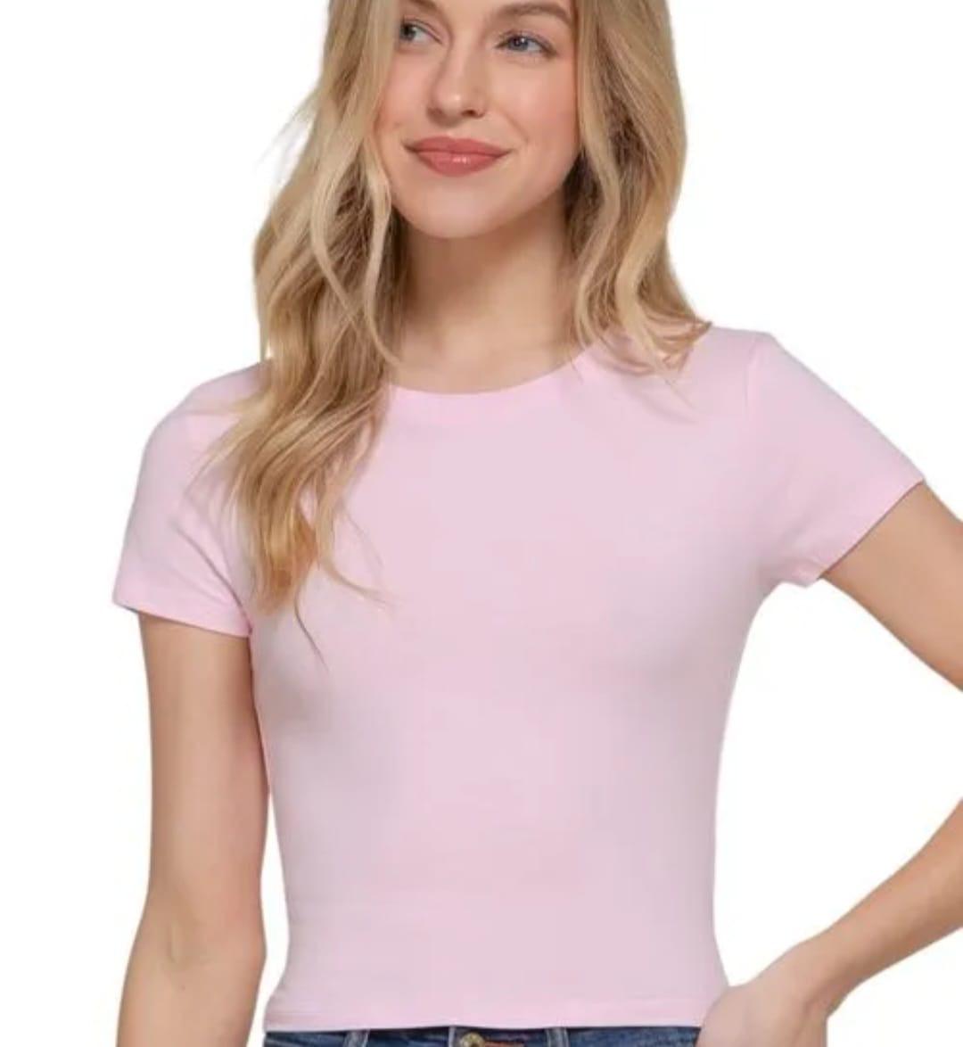 Camiseta manga corta