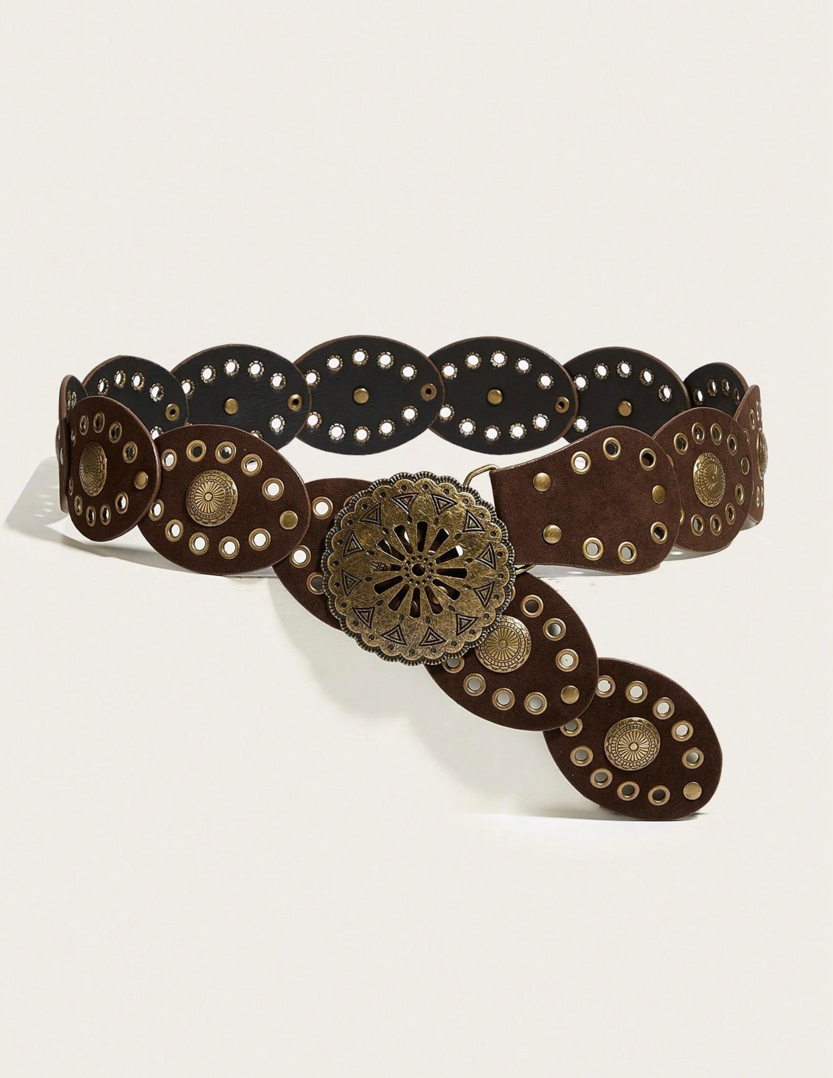 Cowboy belt