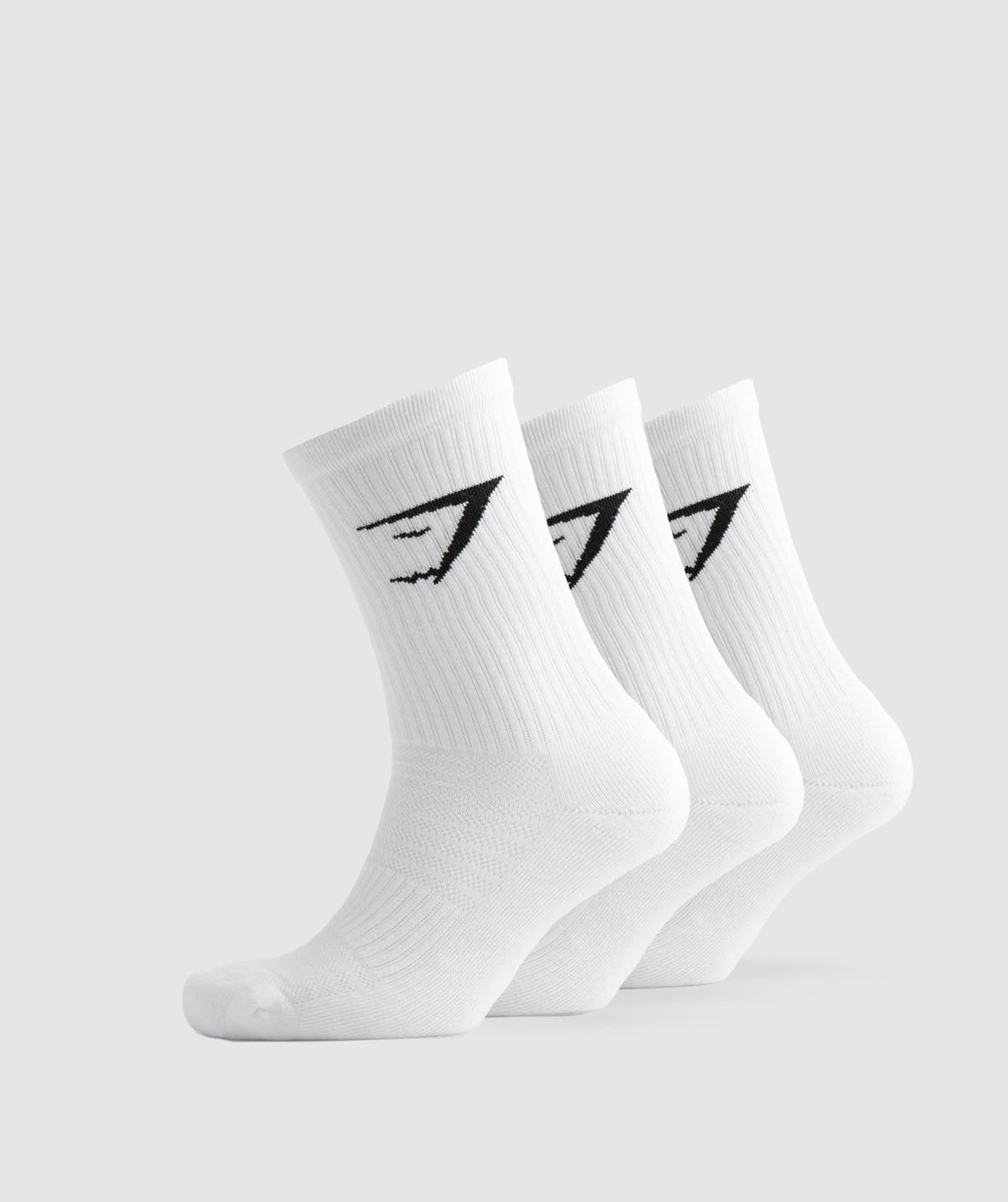 Calcetas gymshark vista 3