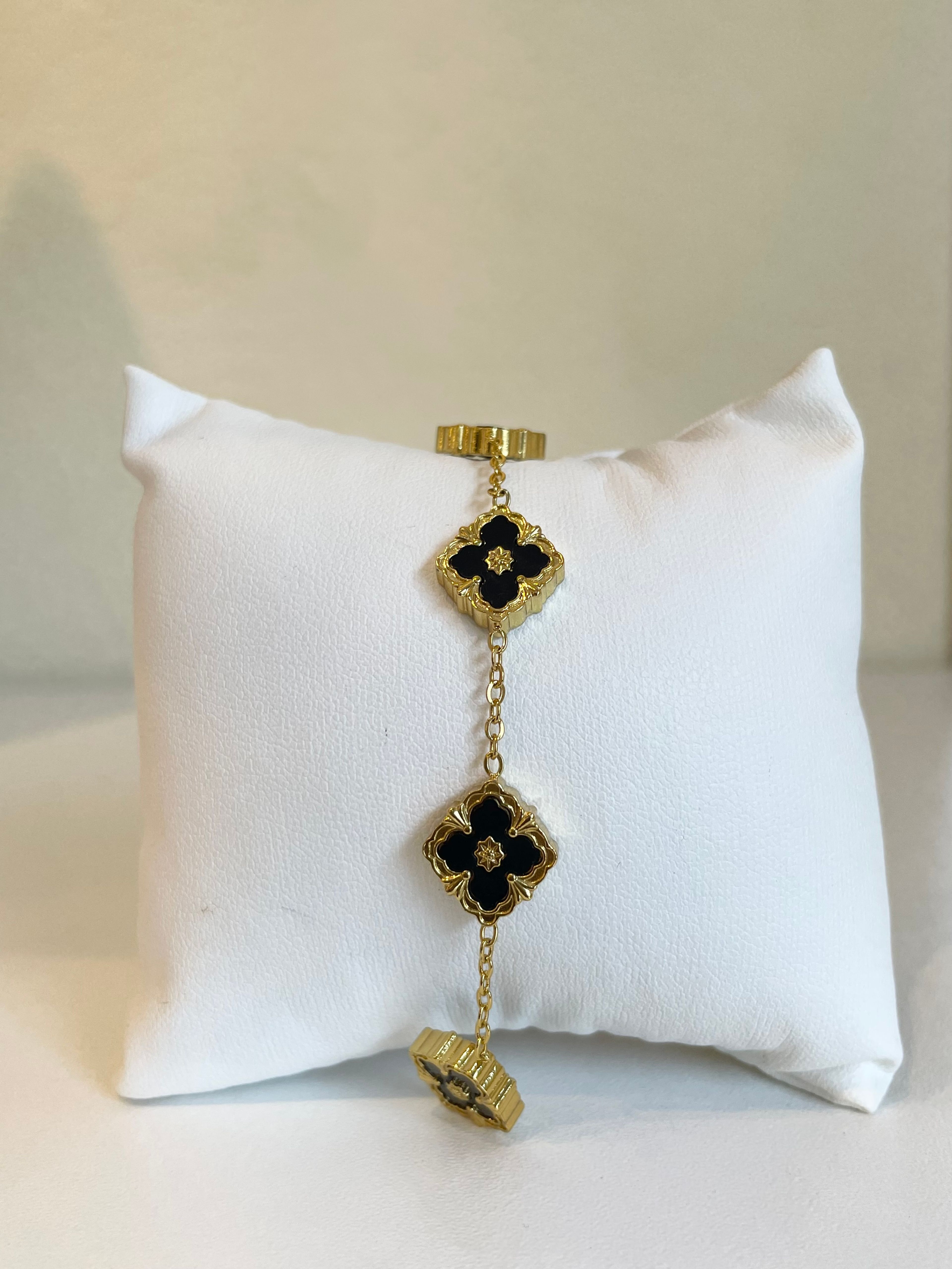 Pulsera trebol