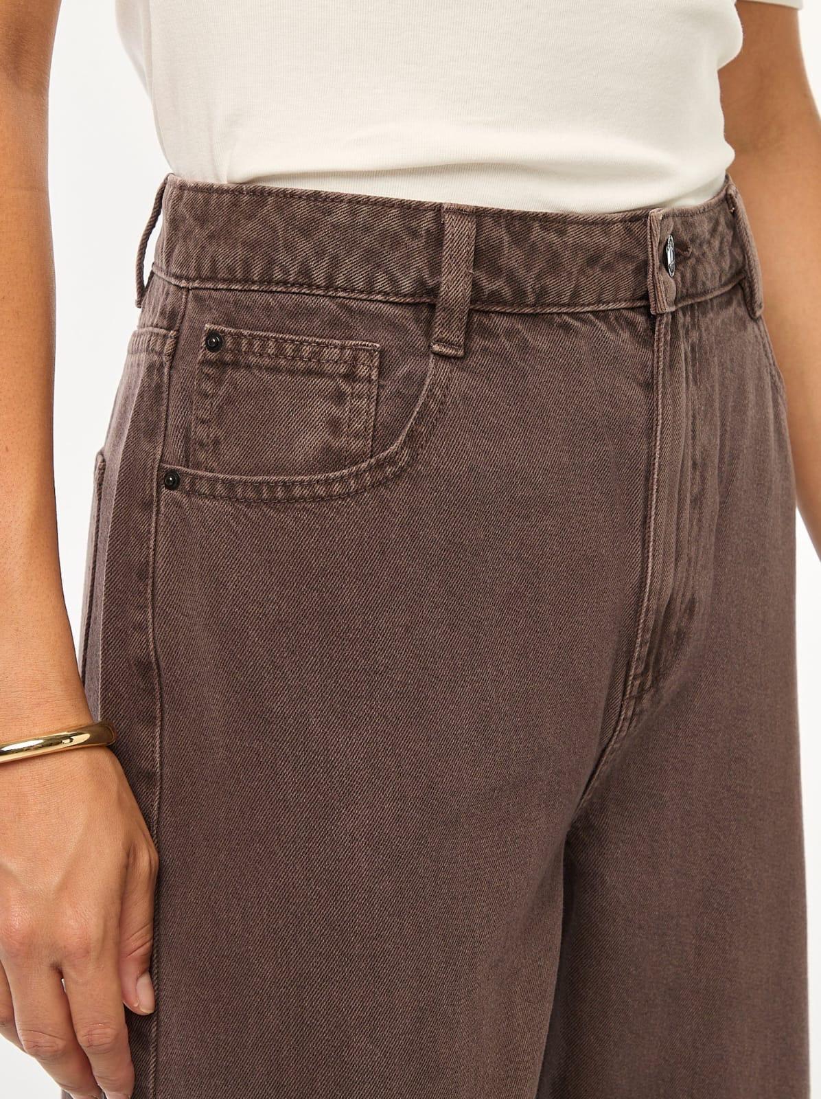 Zara jeans alternate view