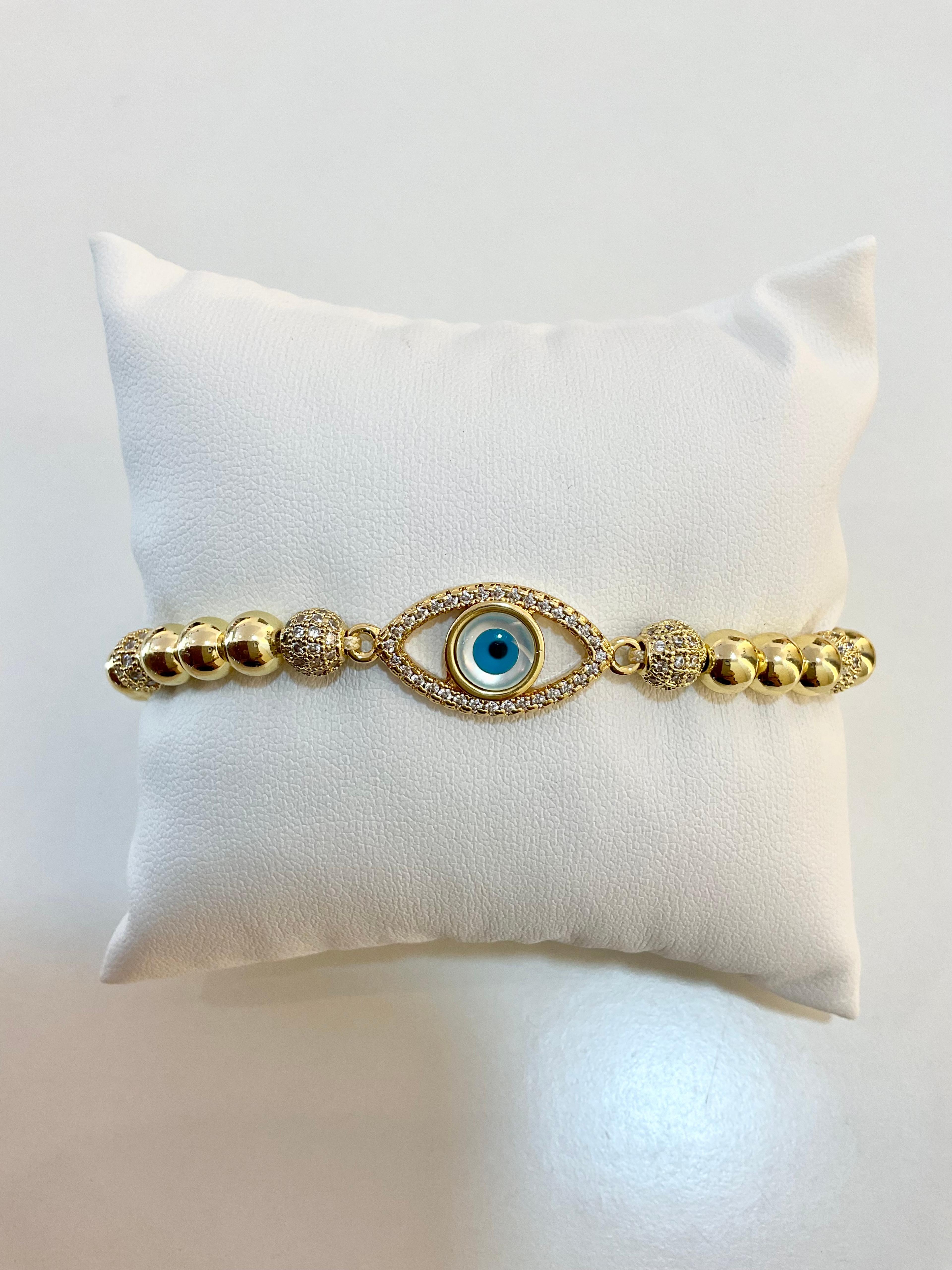 Pulsera de ojo