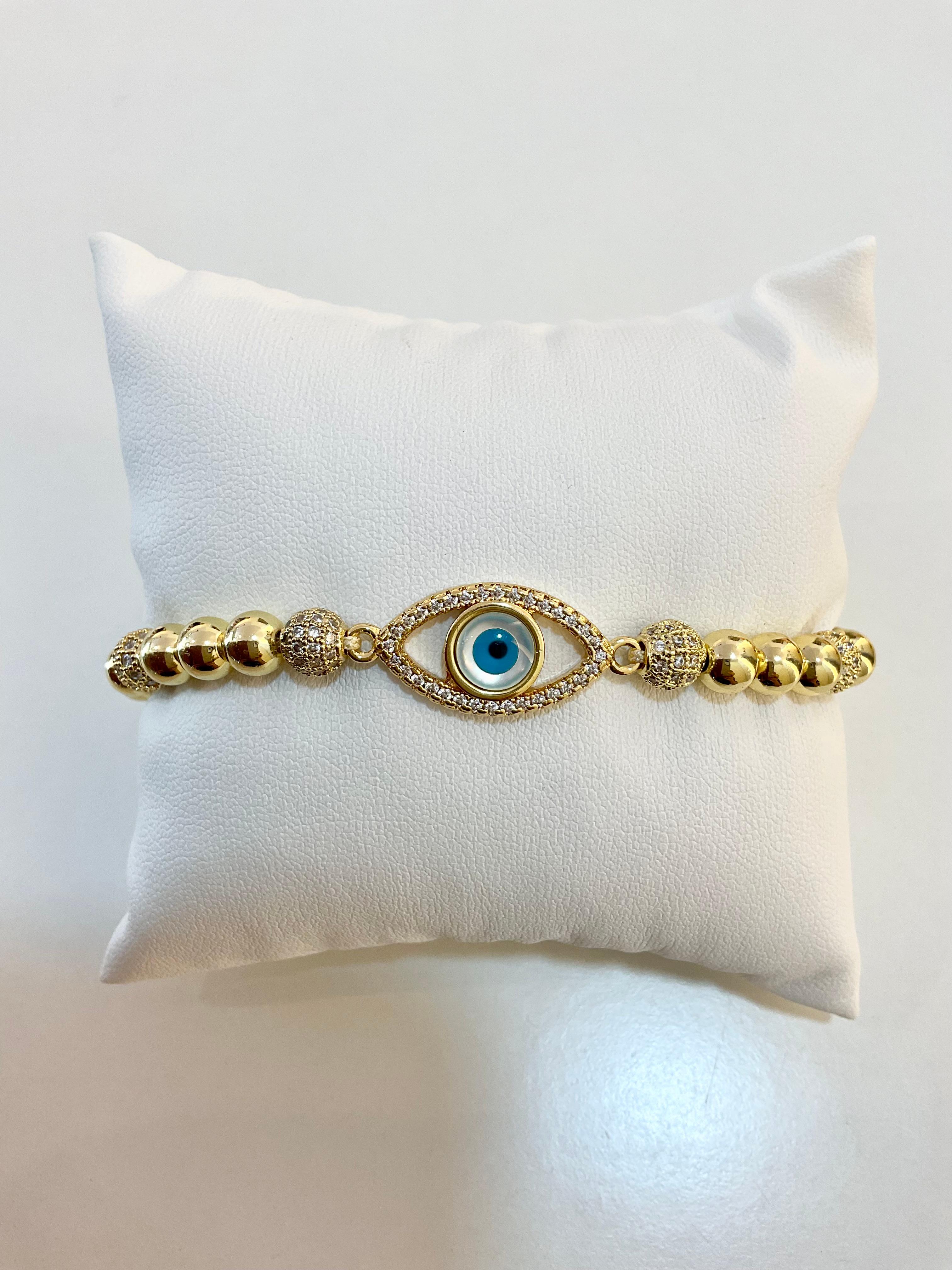 Eye bracelet