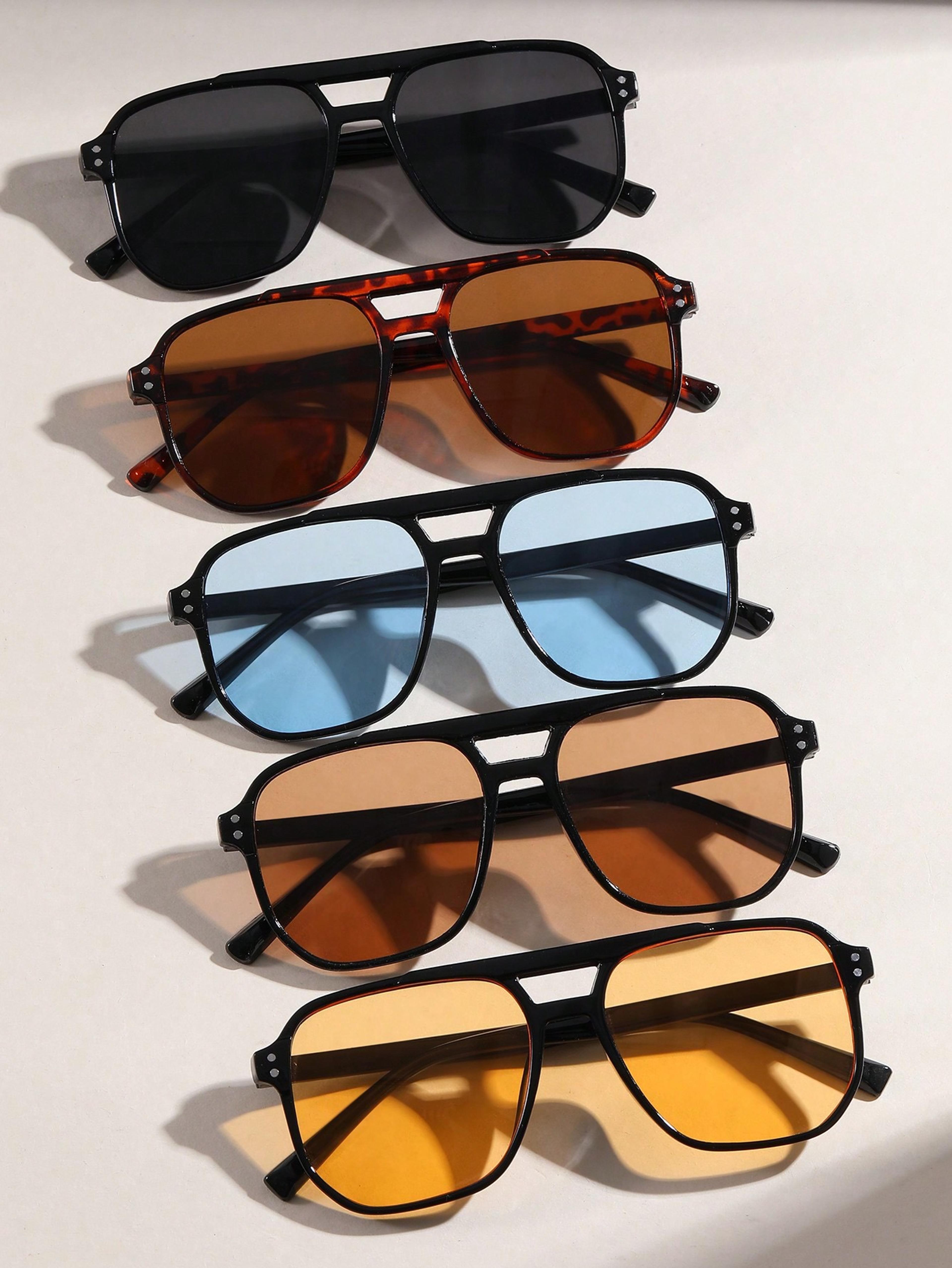 Lentes de sol Iconic colores variados