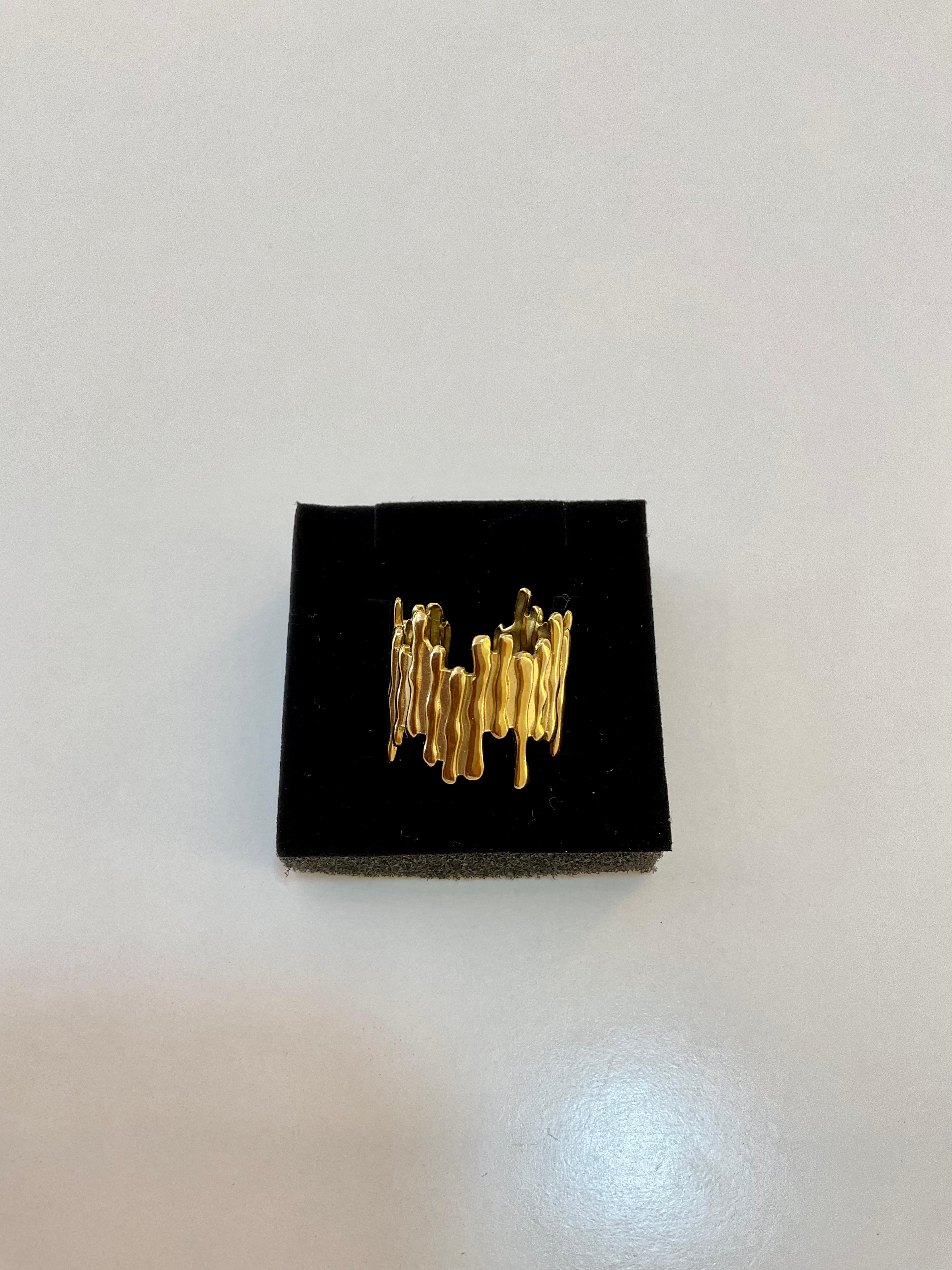 Anillo ajustable