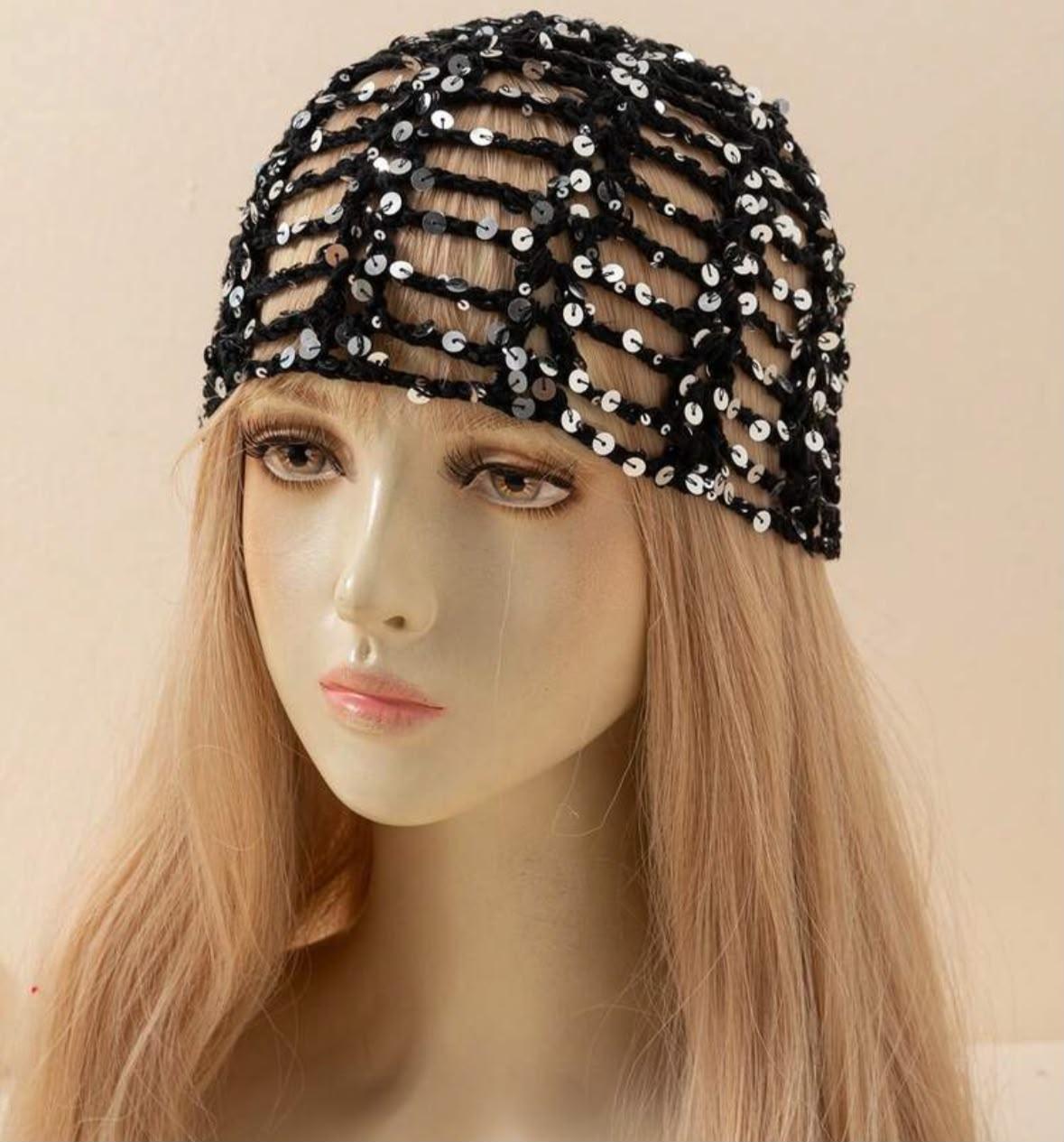 Mesh hat