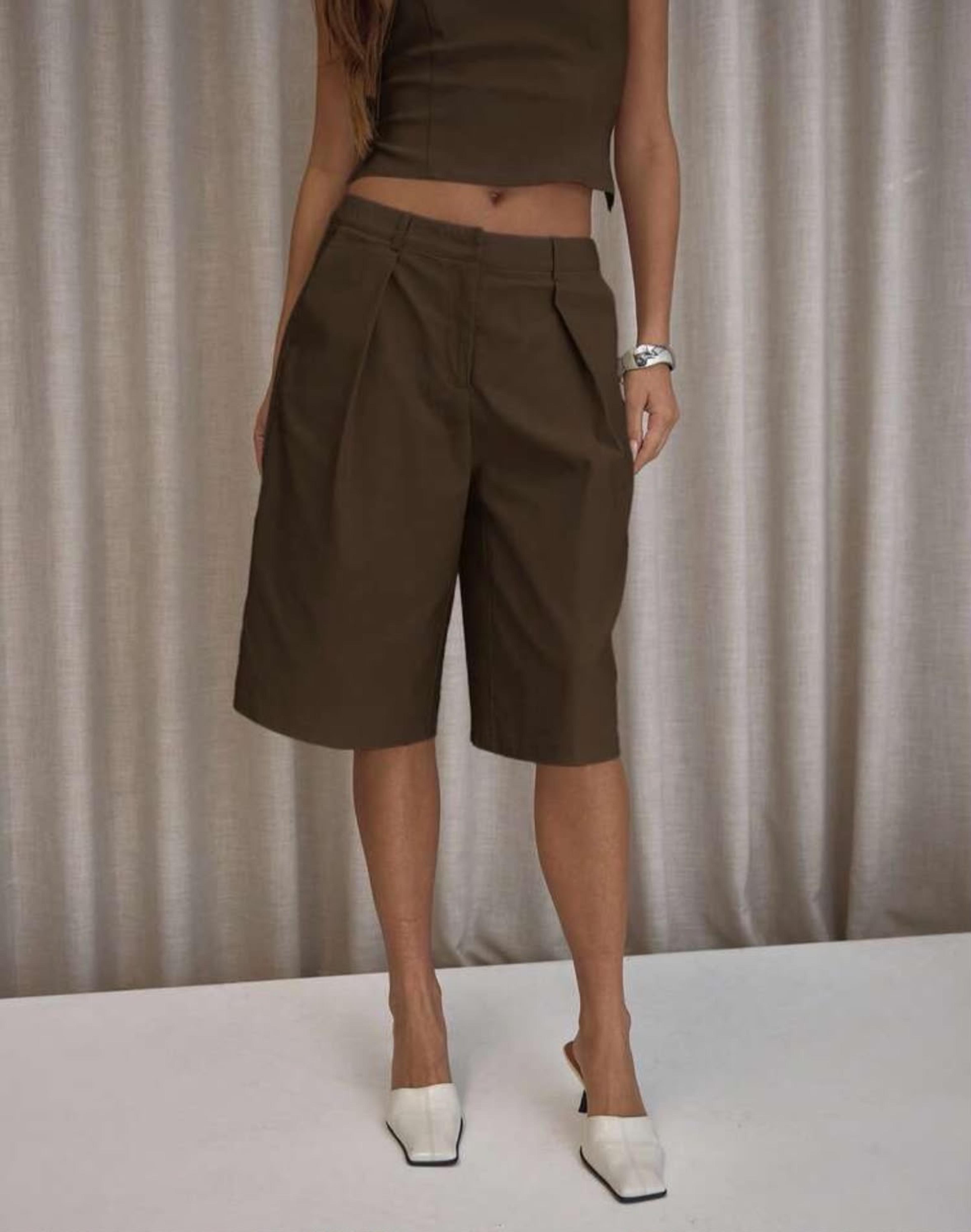 Short casual bermudas view 3