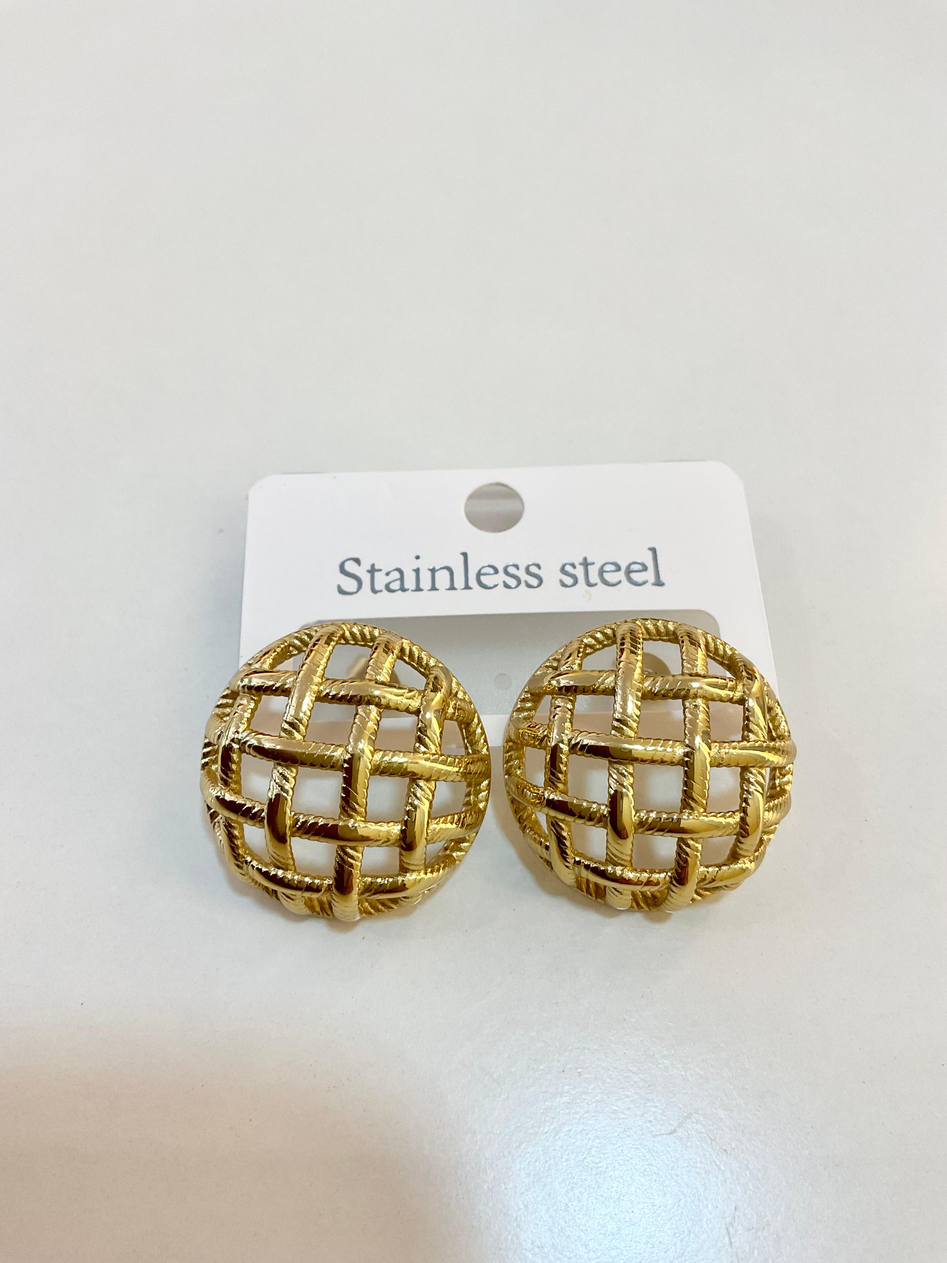 Arete con diseño esférico