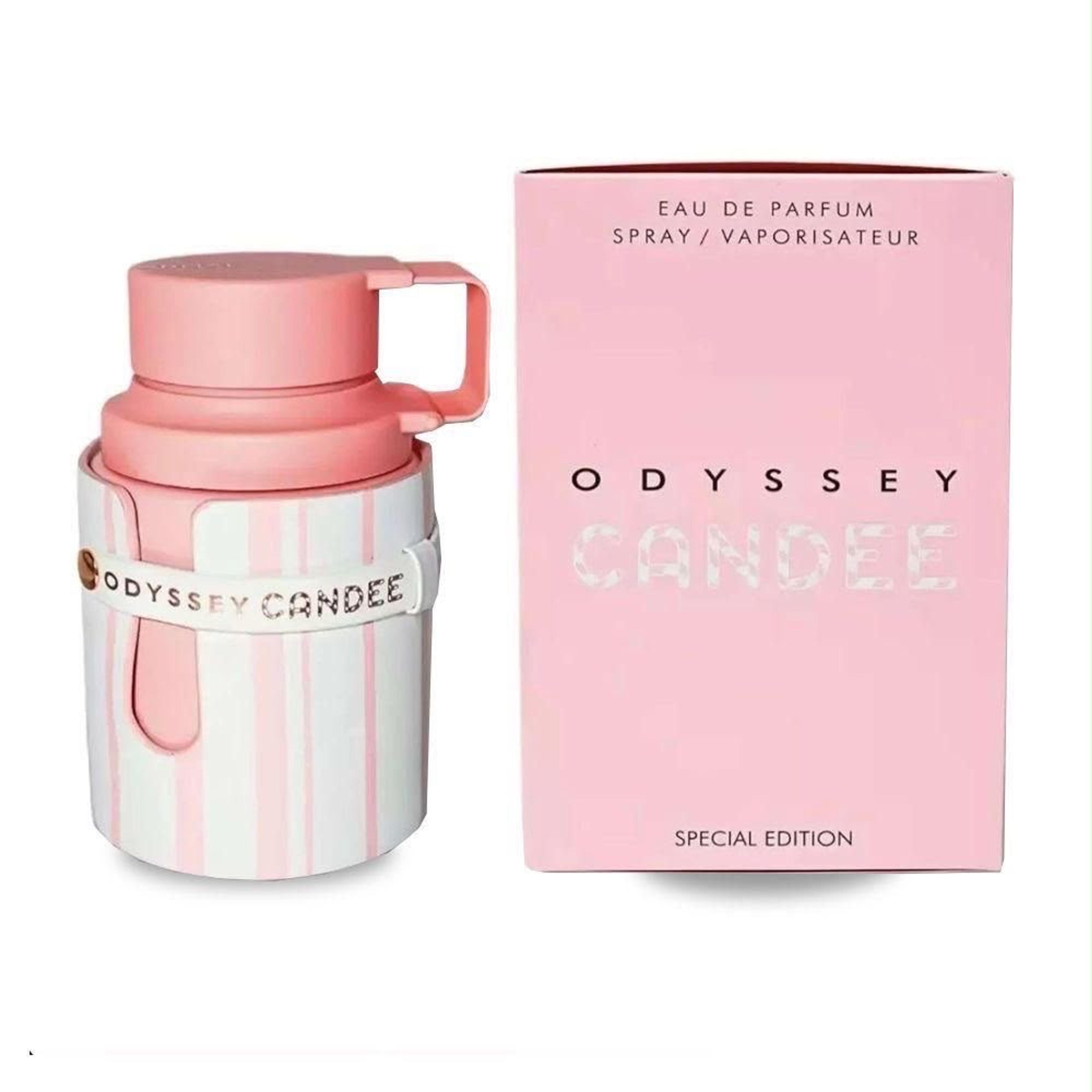 Perfume candee