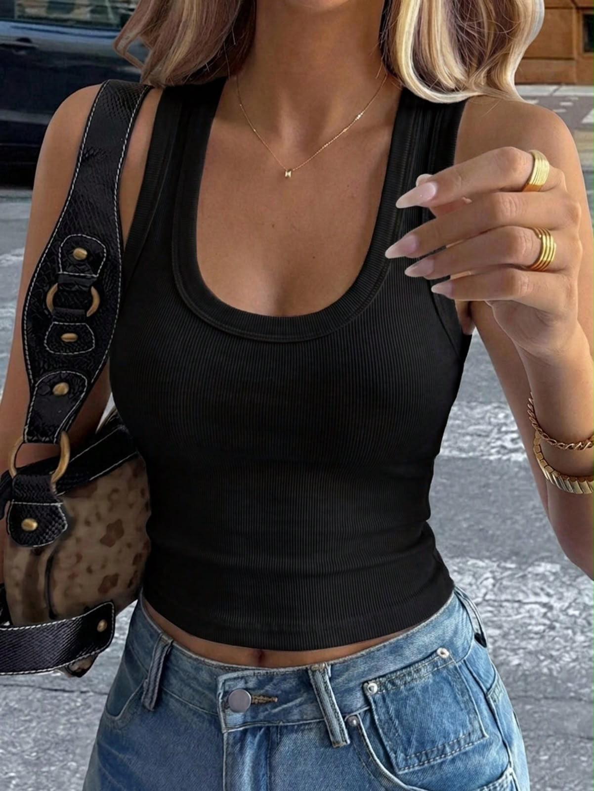 Basic blouse — alternate view
