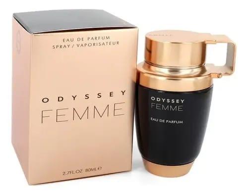 Perfume odyssey