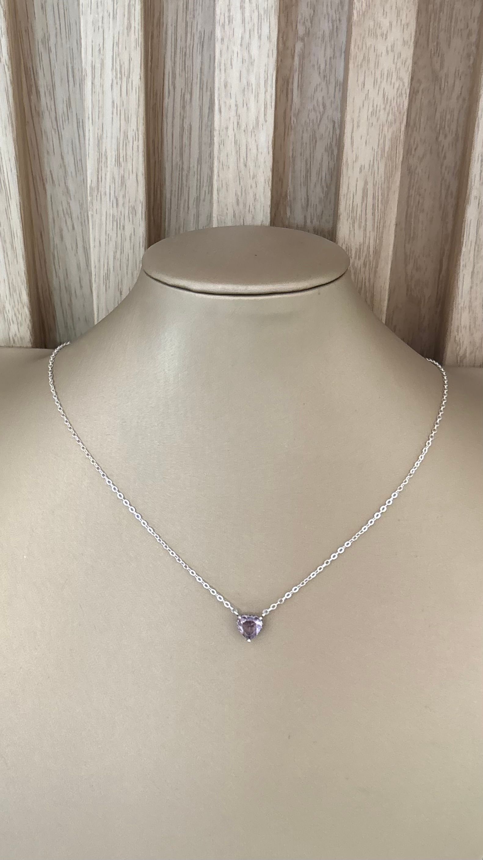 Cadena de plata 7849