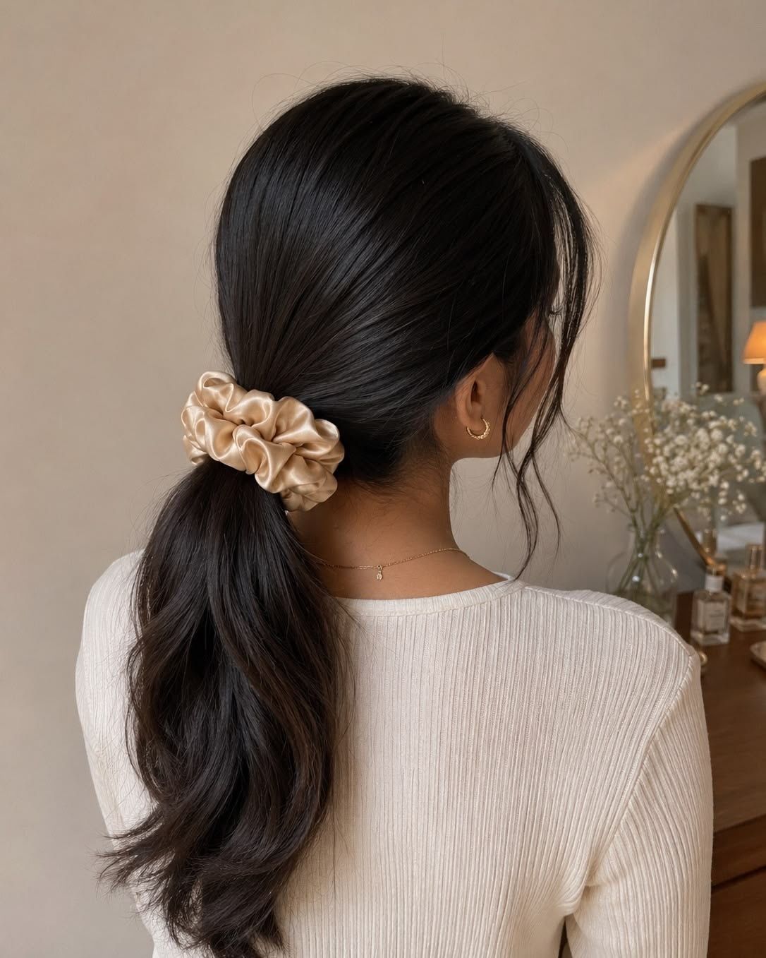 Colas para el cabello 